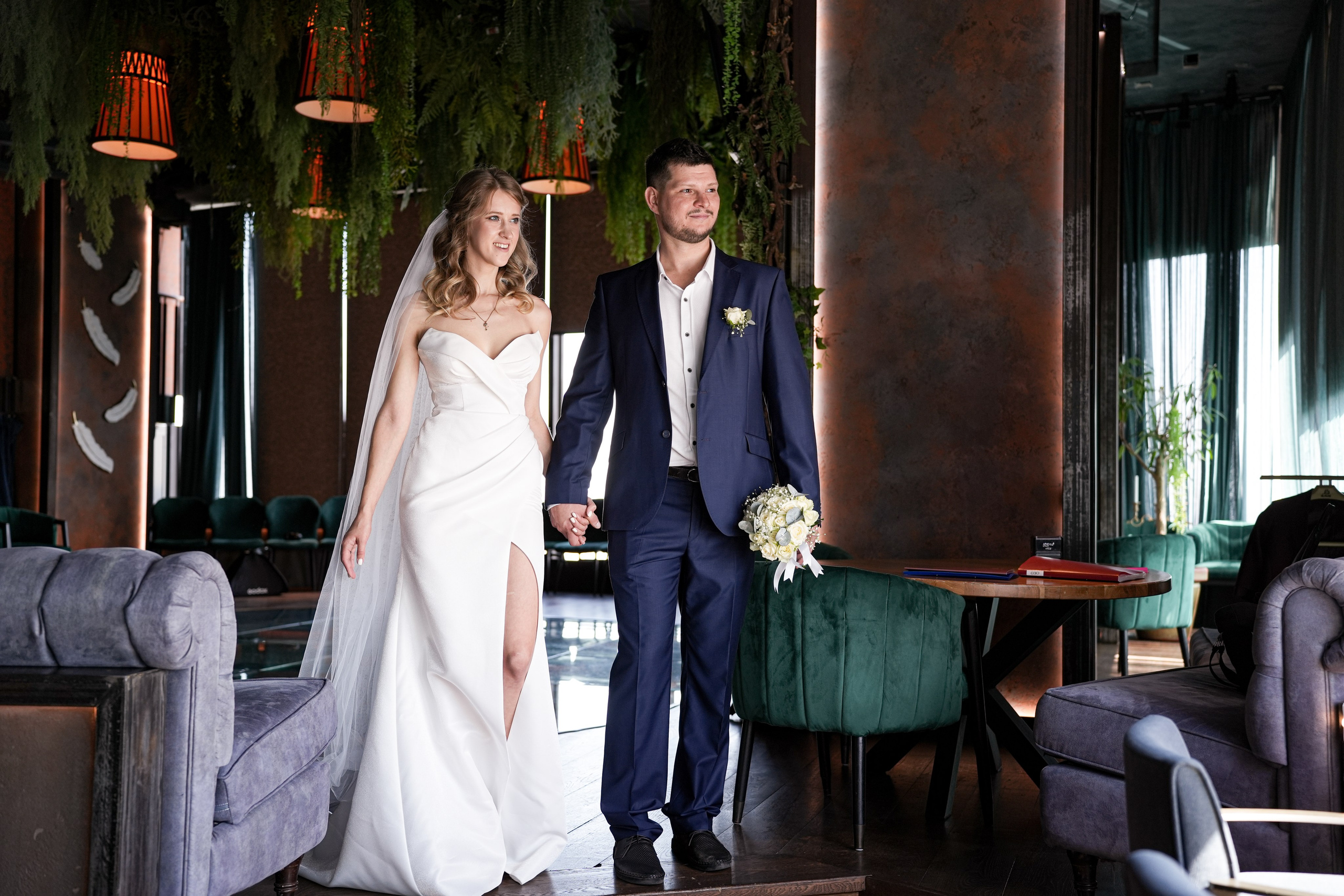 В.А. Свадебный и семейный видеограф в Москве Гера Филатов