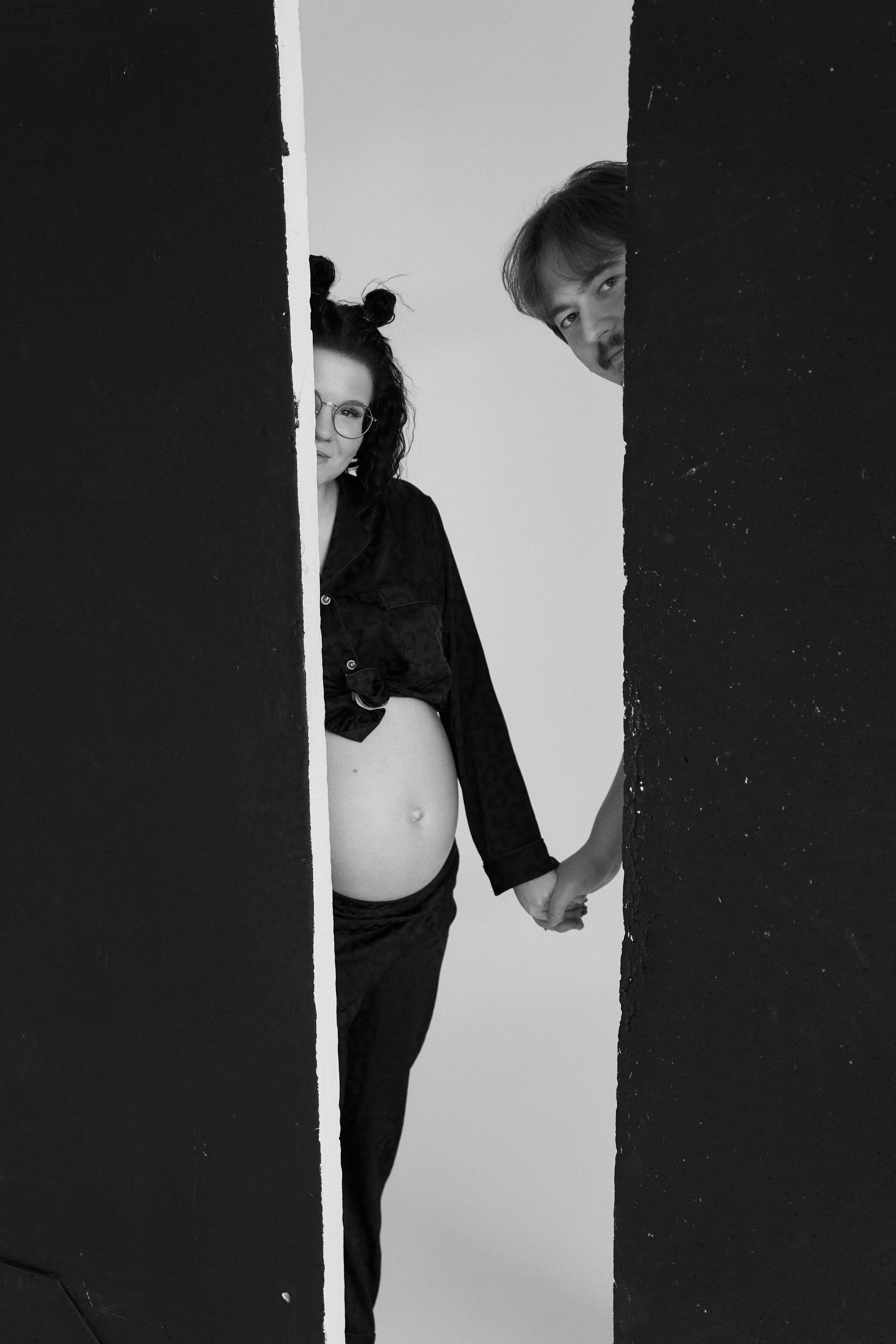 Настя и Денис / беременность. Свадебный фотограф в Москве и Подмосковье Виктор Одинцов