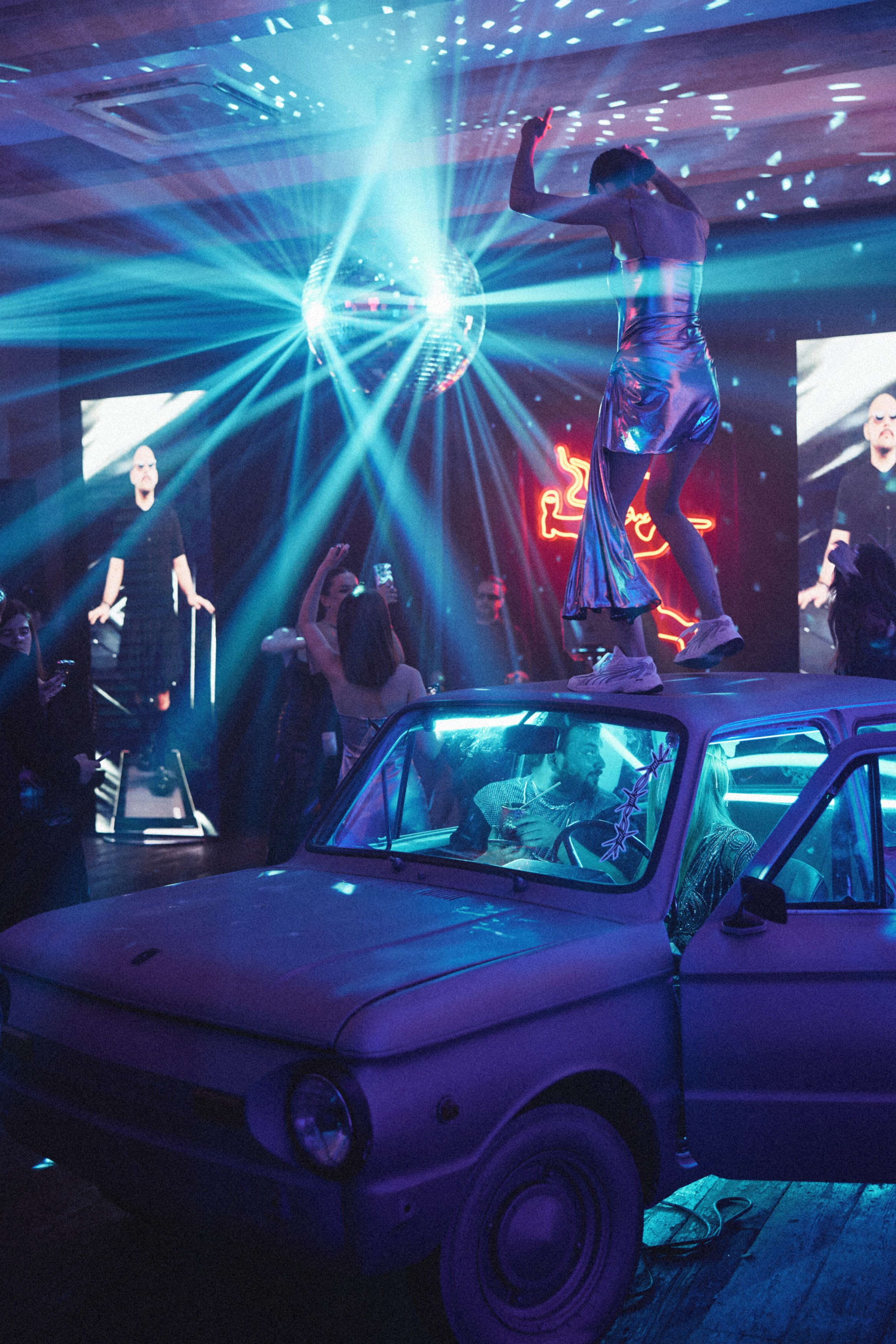 Shameless. Sasha&Karina Photographers