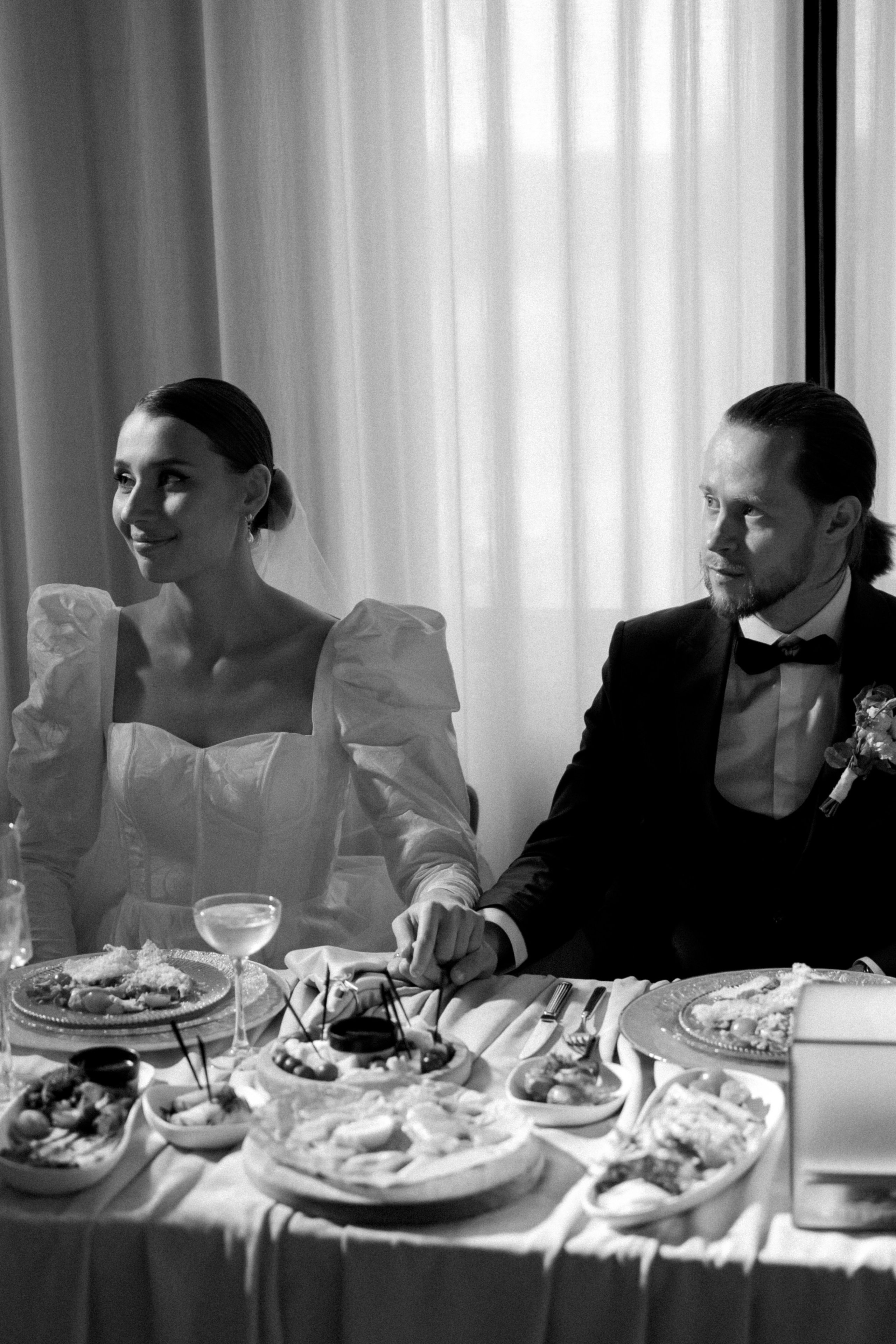 Владимир и Анна. Фотограф Тюмень Пушковская Кристина