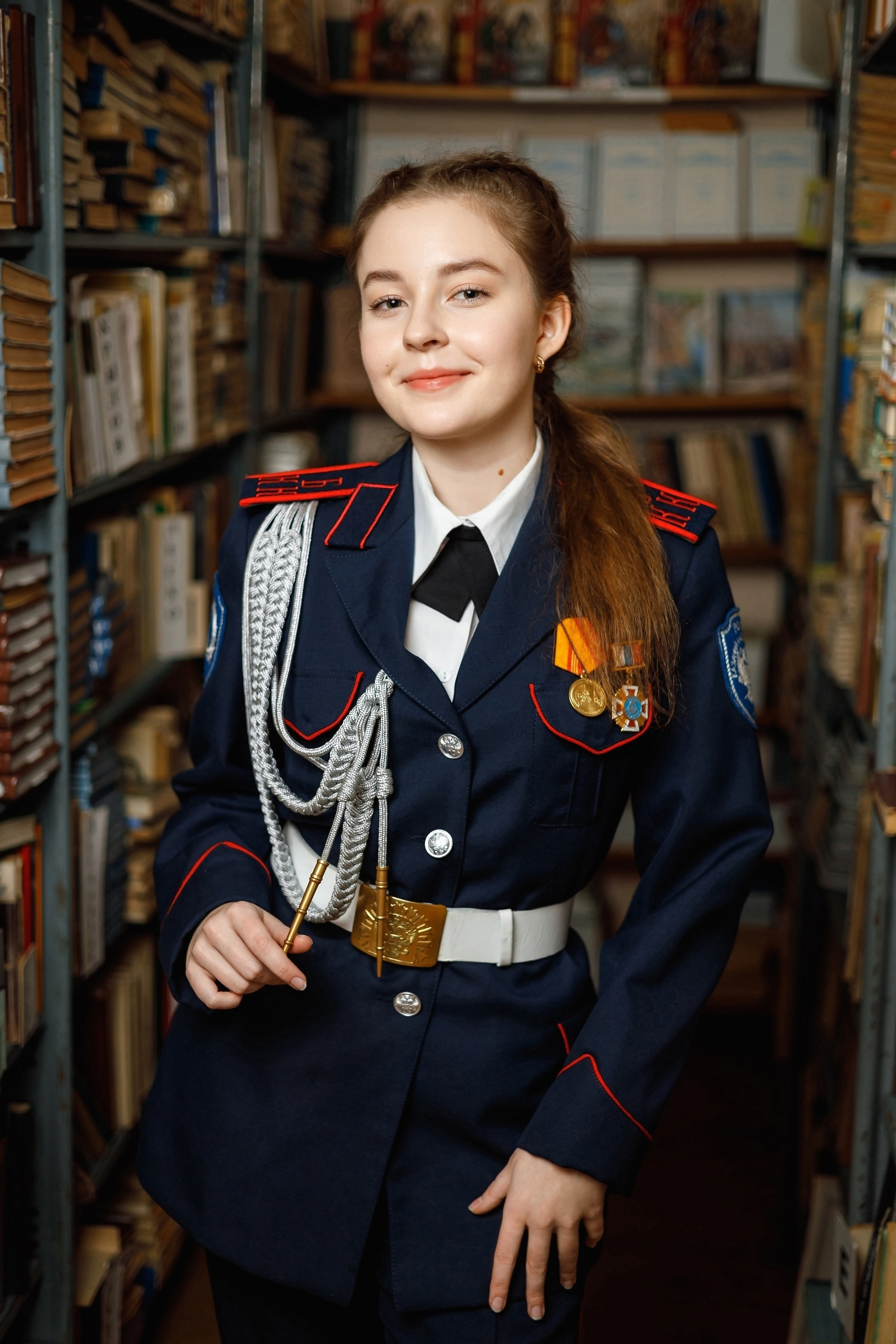 Белокалитвинский казачий кадетский корпус