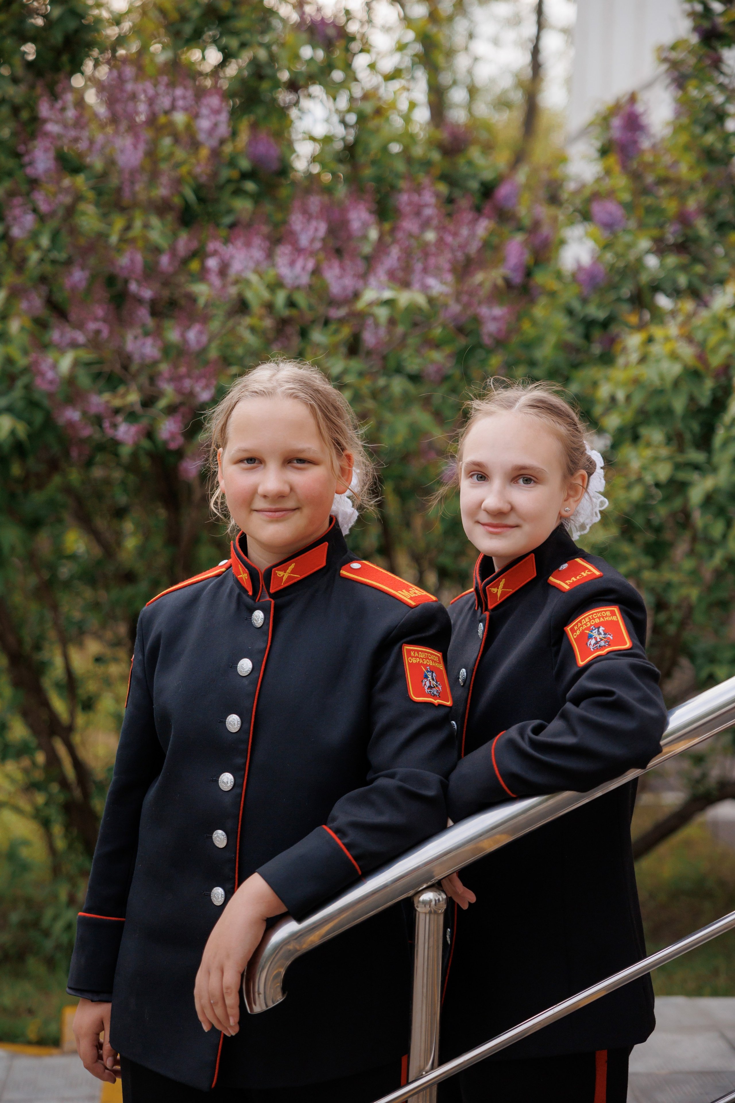 Кадеты. Свадебный и репортажный фотограф (Москва, Королев и другие)