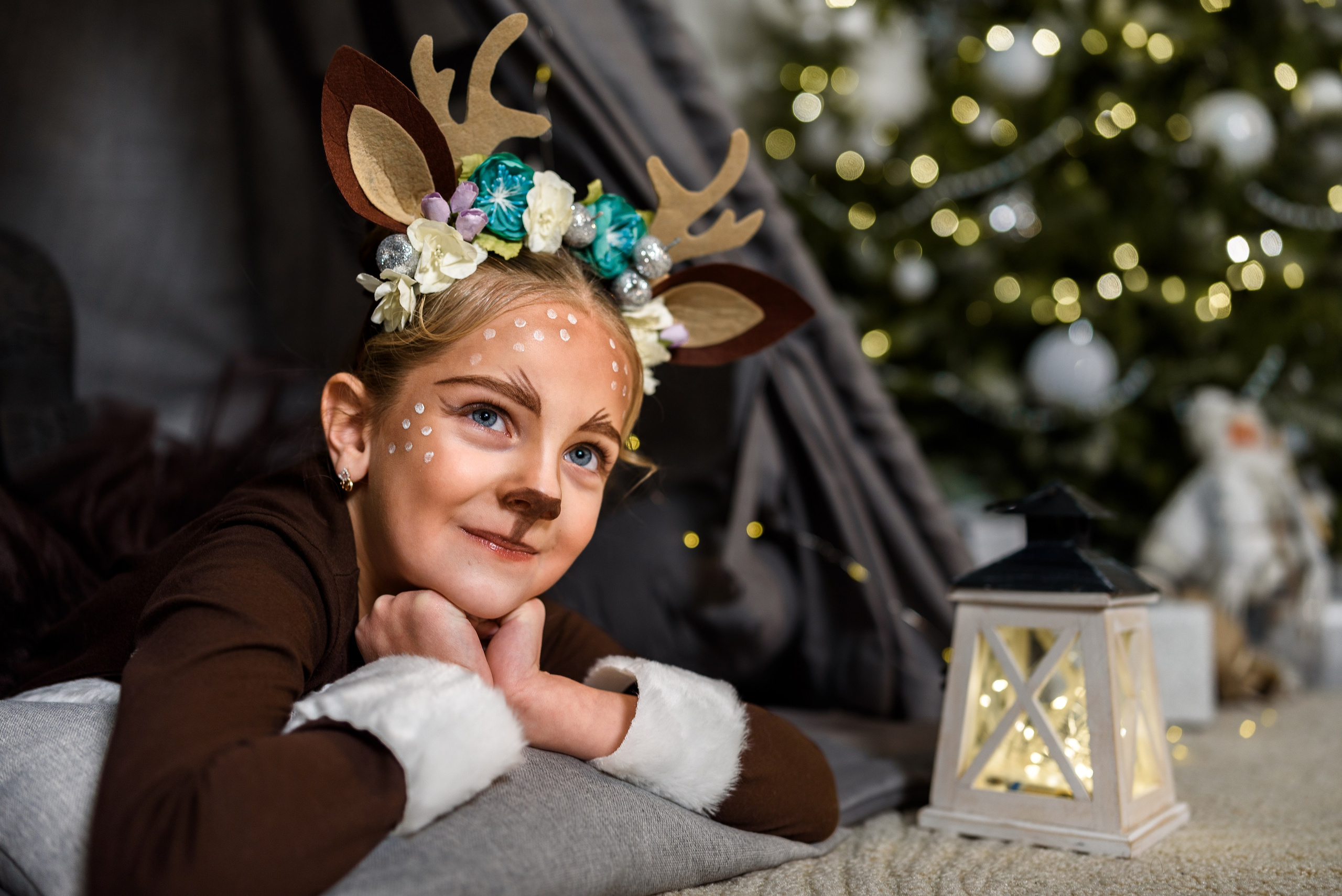 Фотопроект «Оленята». Семейный, детский, lifestyle фотограф в Магадане Илона Проскурня