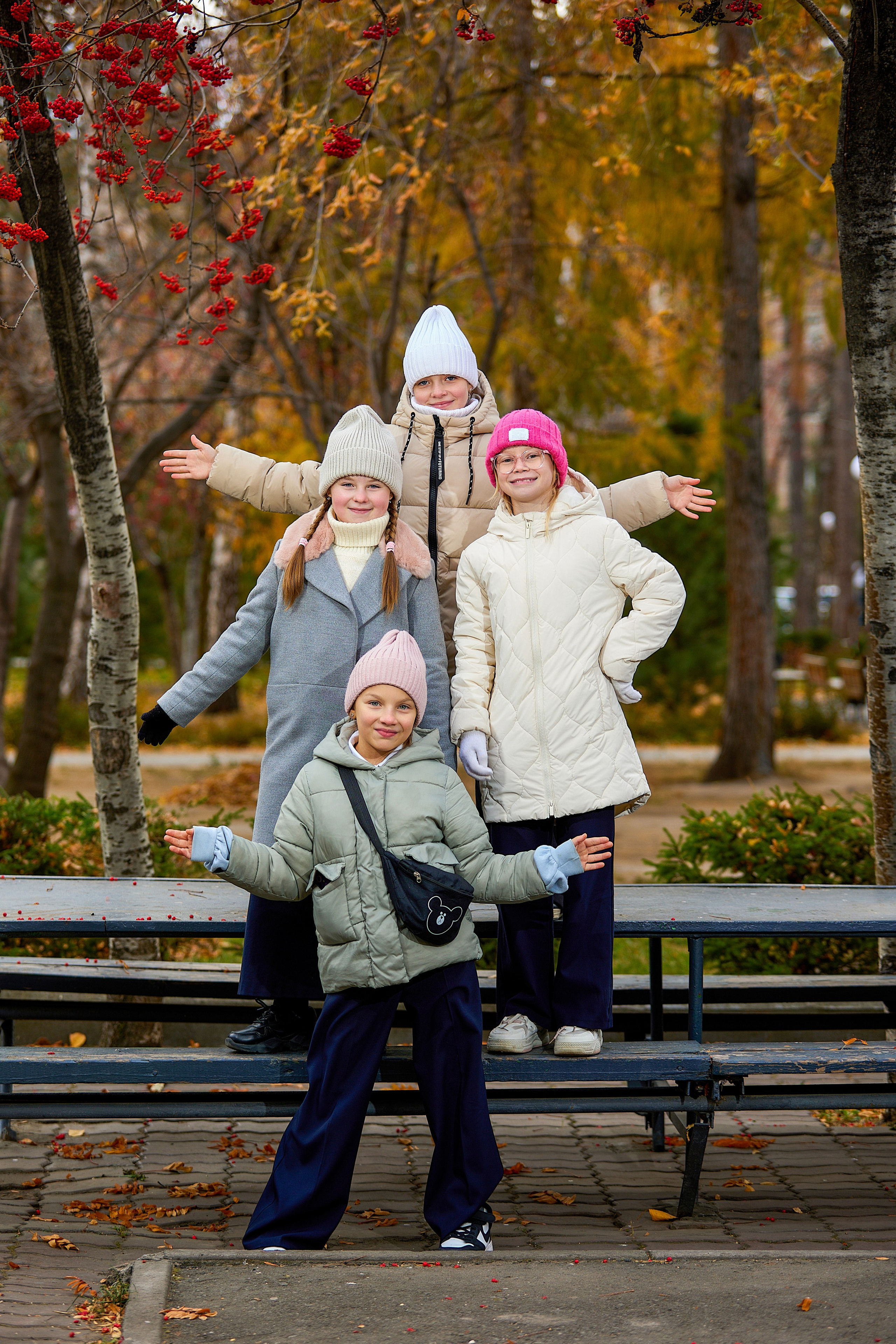 Смотреть фотографии с фотосессии. Выпускной альбом Новосибирск