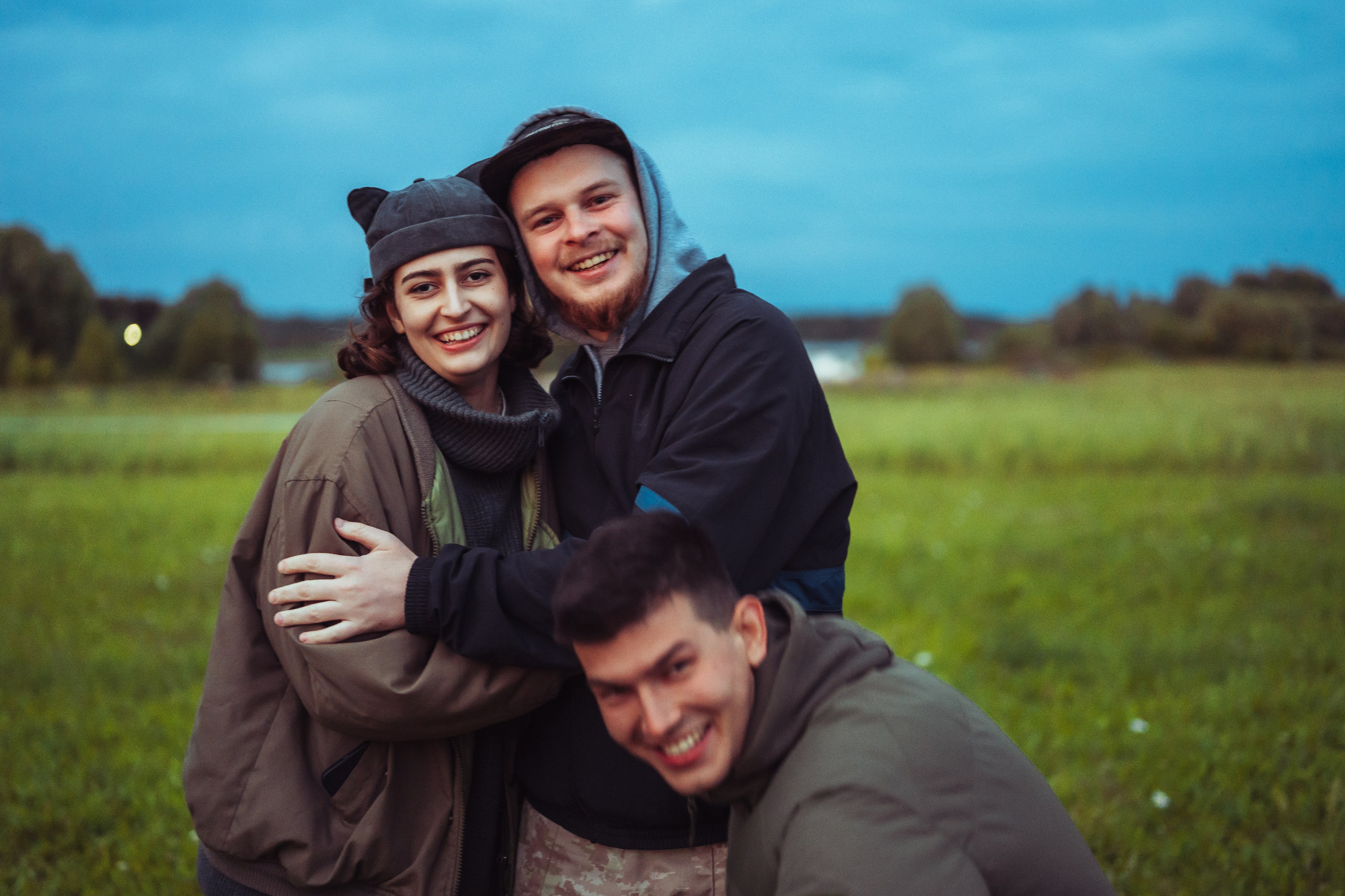 Детский лагерь — 3 смена 2025 год. Иван Кубик — фотограф и видеограф