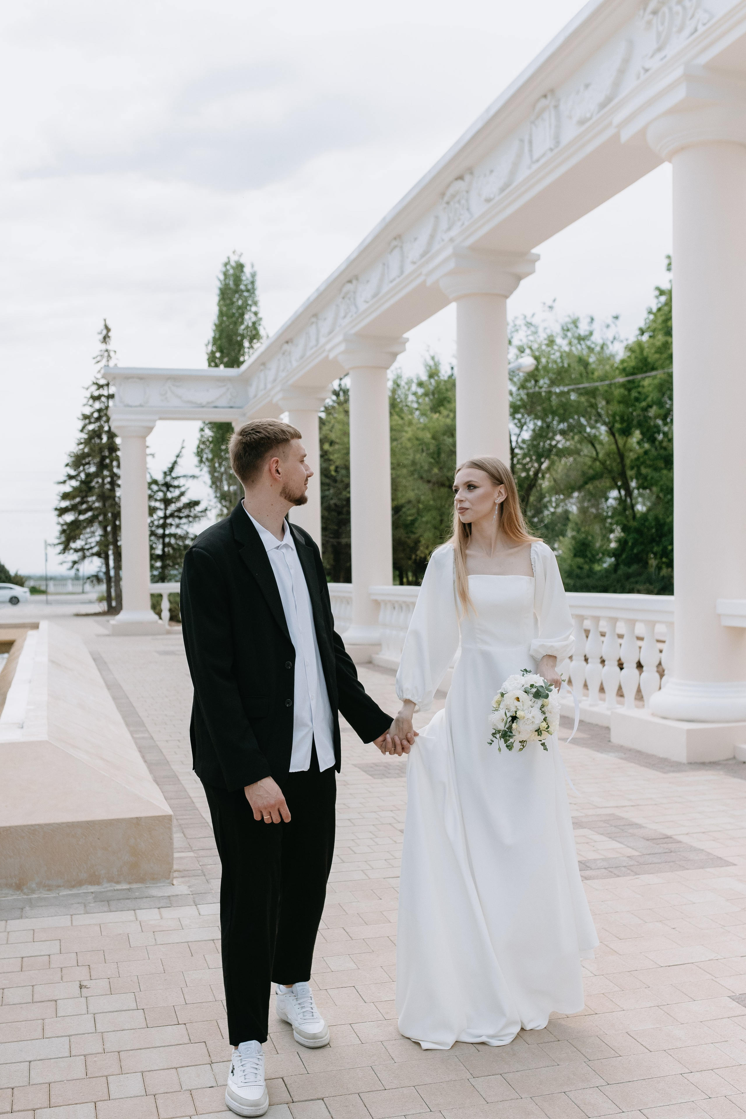 Евгений и София. Главная