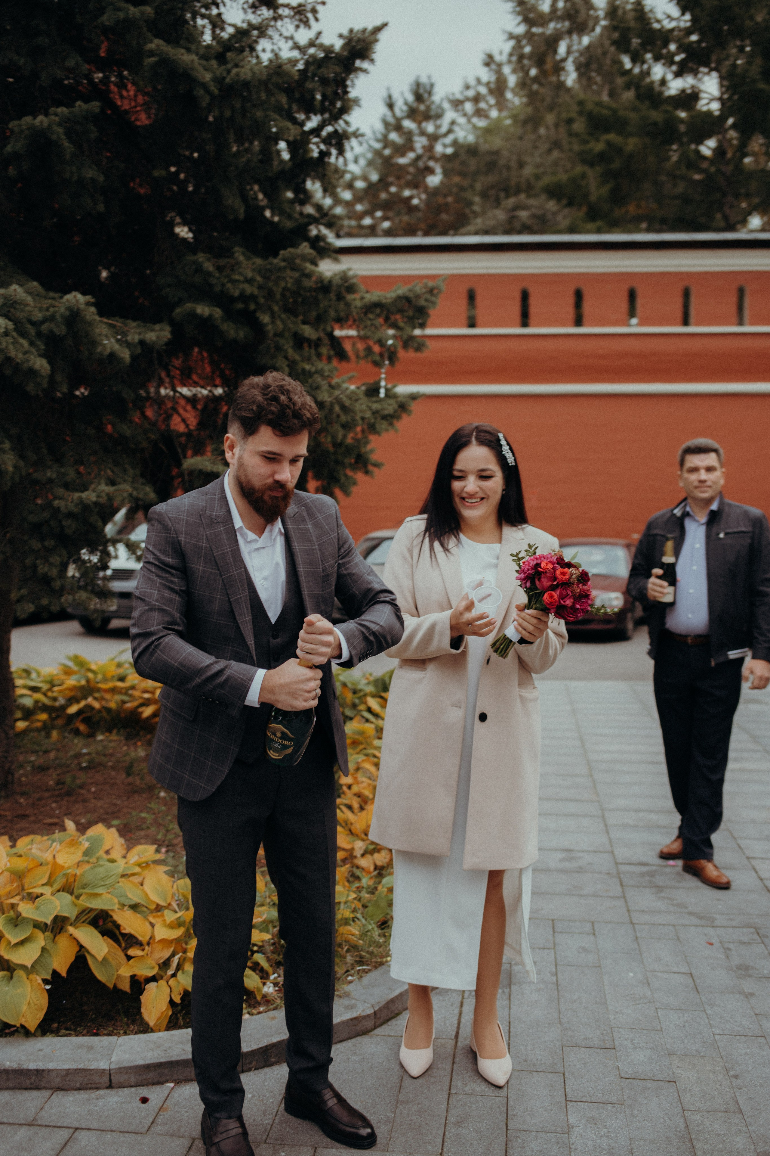 Любовь на Патриках. Семейный и свадебный фотограф Анна Кожокарь