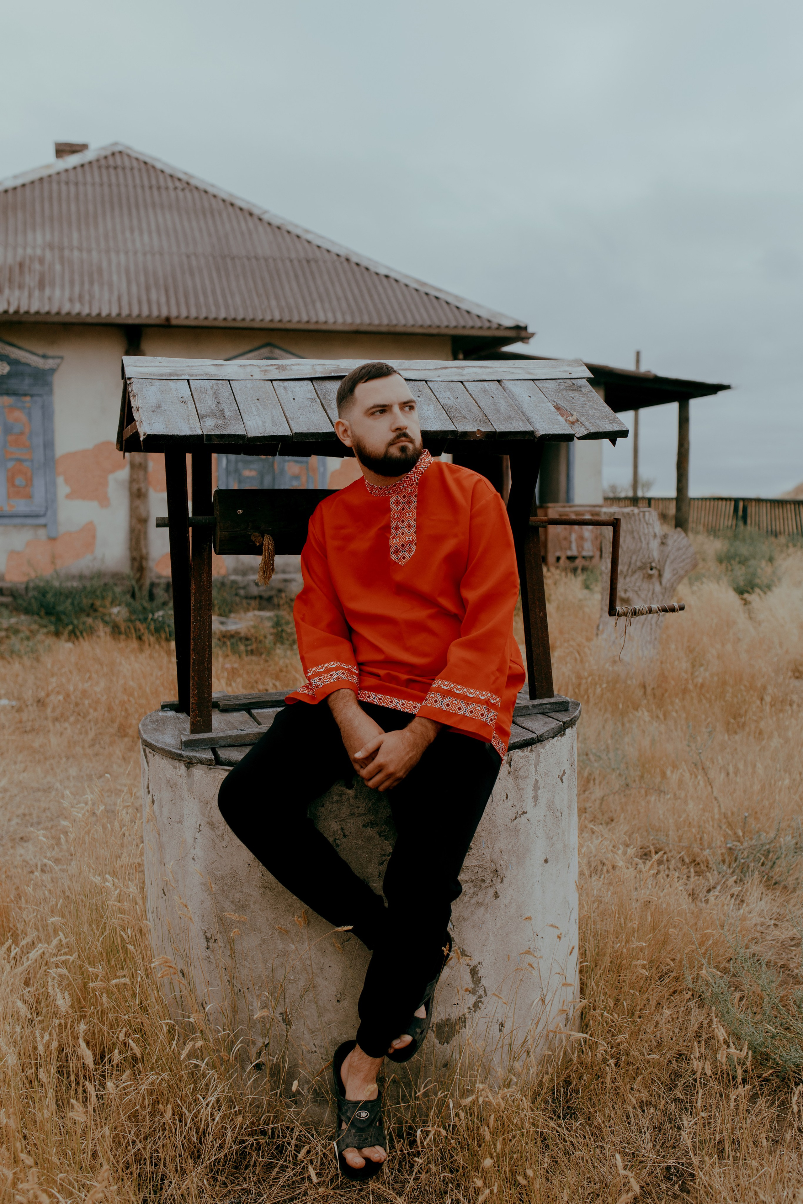 Даша и Толик. Фотограф Виктория Меллез