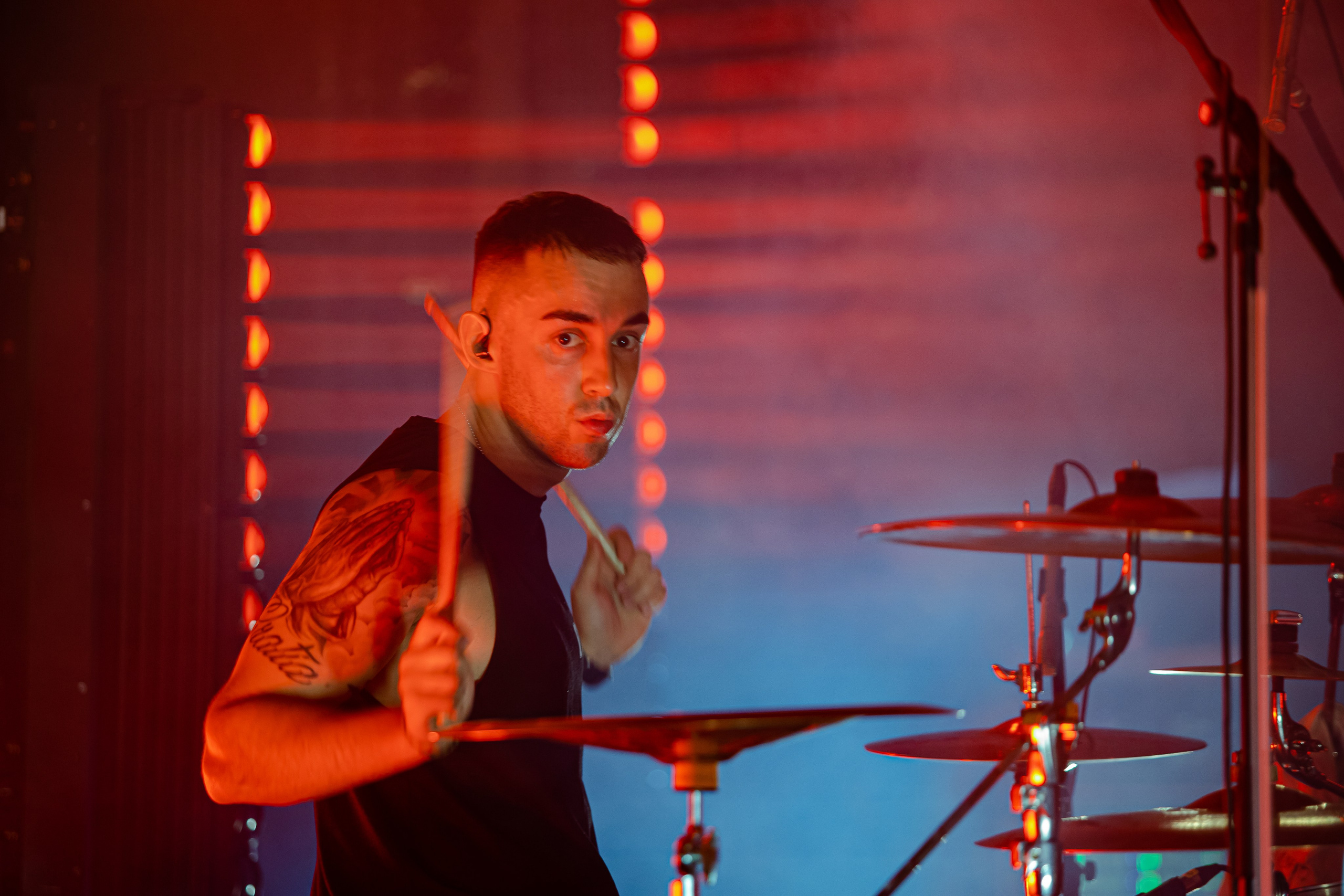 Гарри Топор и Тони Раут. Фотограф Сонкина Татьяна