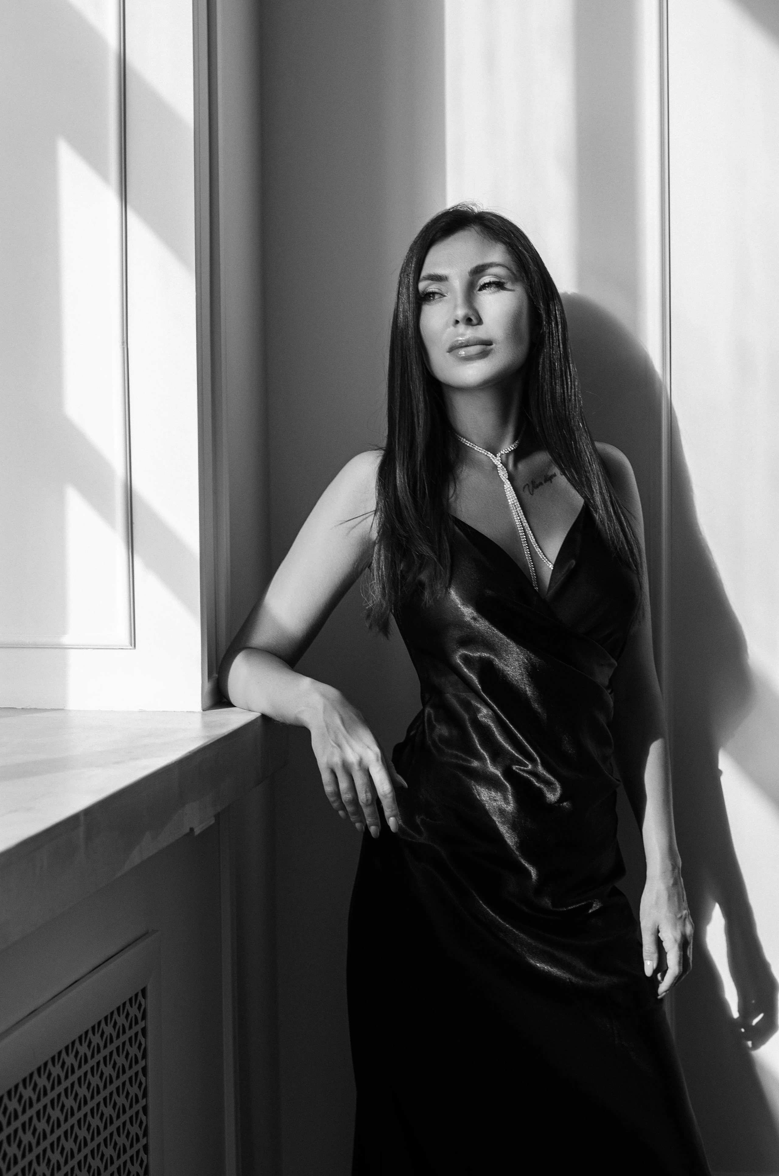 Анжелика. Портретный фотограф в Хабаровске и Санкт-Петербурге Семенова Дарья