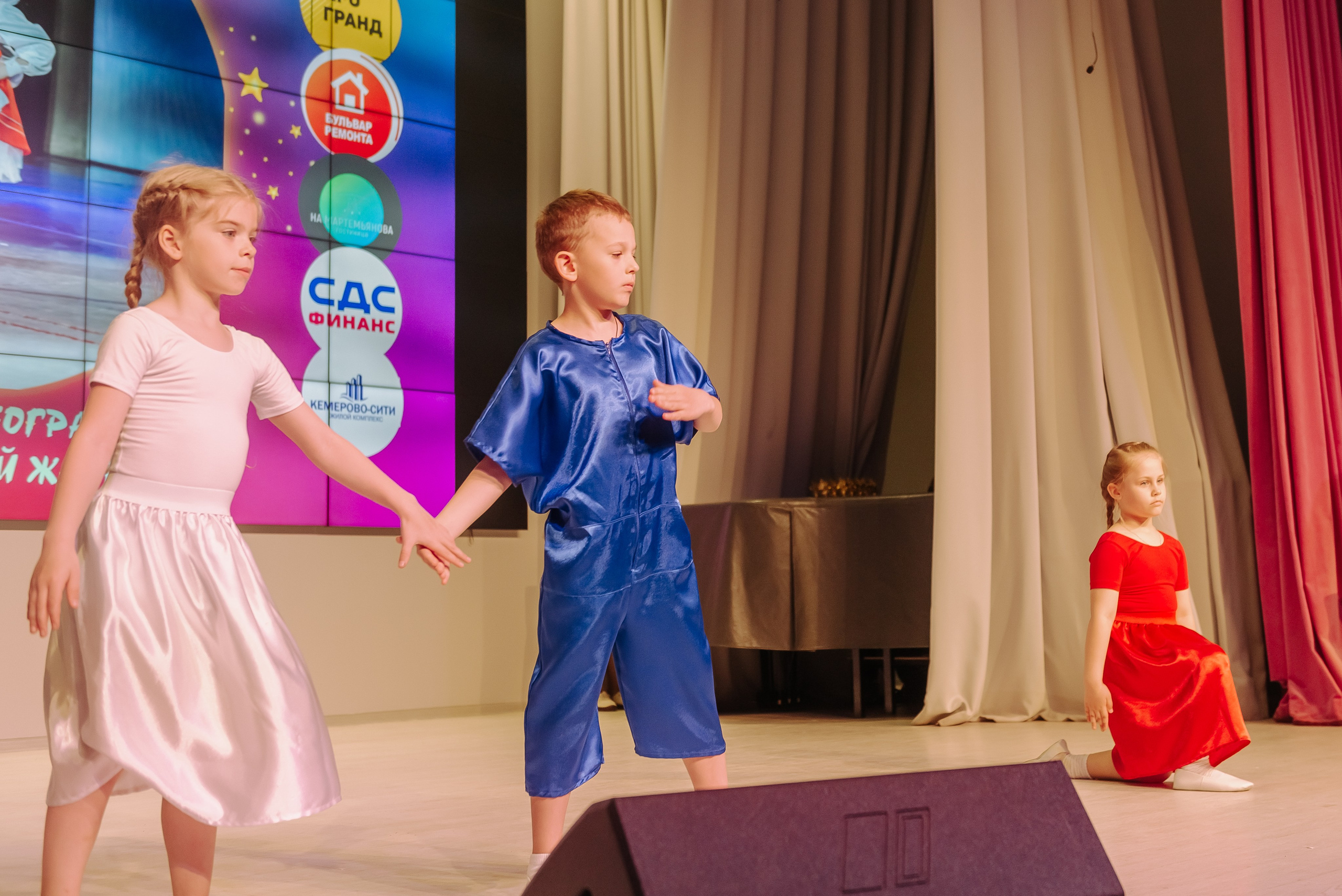 Юные Таланты России 2024. Детский фотограф, семейный фотограф и репортажи в Кемерово