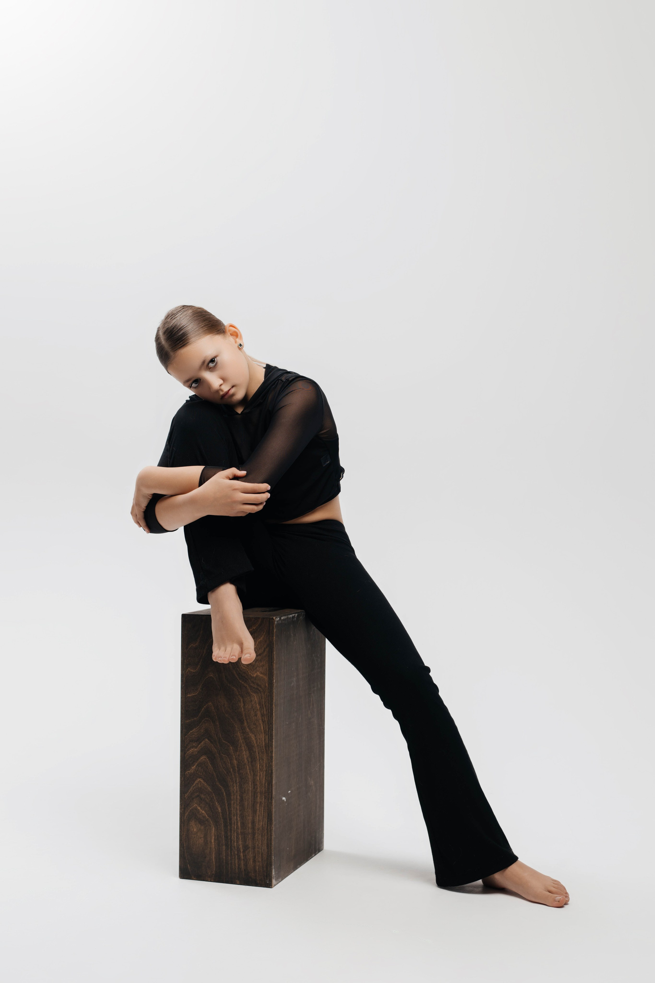 Модельные тесты. Модельное Агентство Alma Model Management