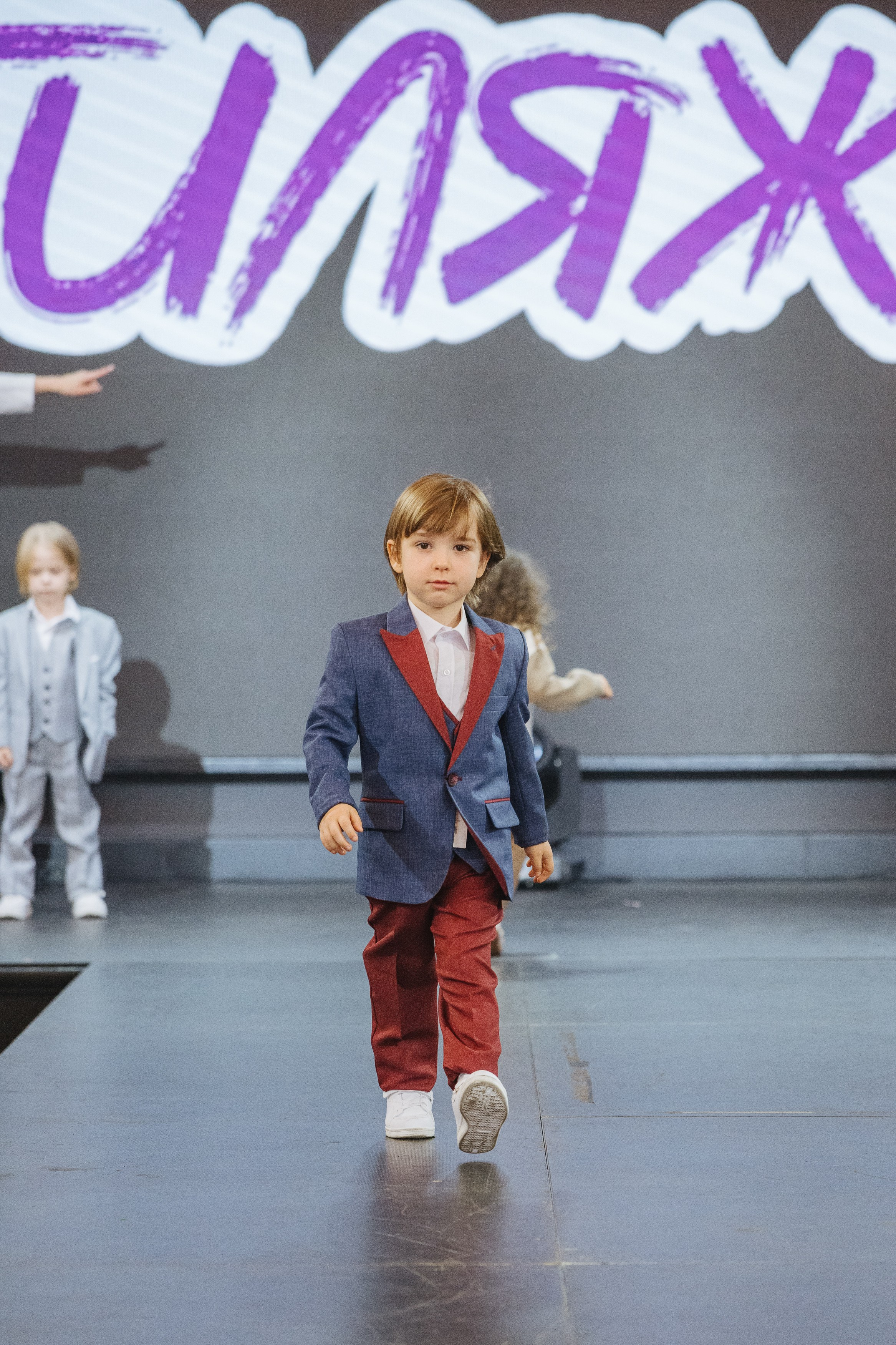 Fashion Show. Модельное Агентство Alma Model Management