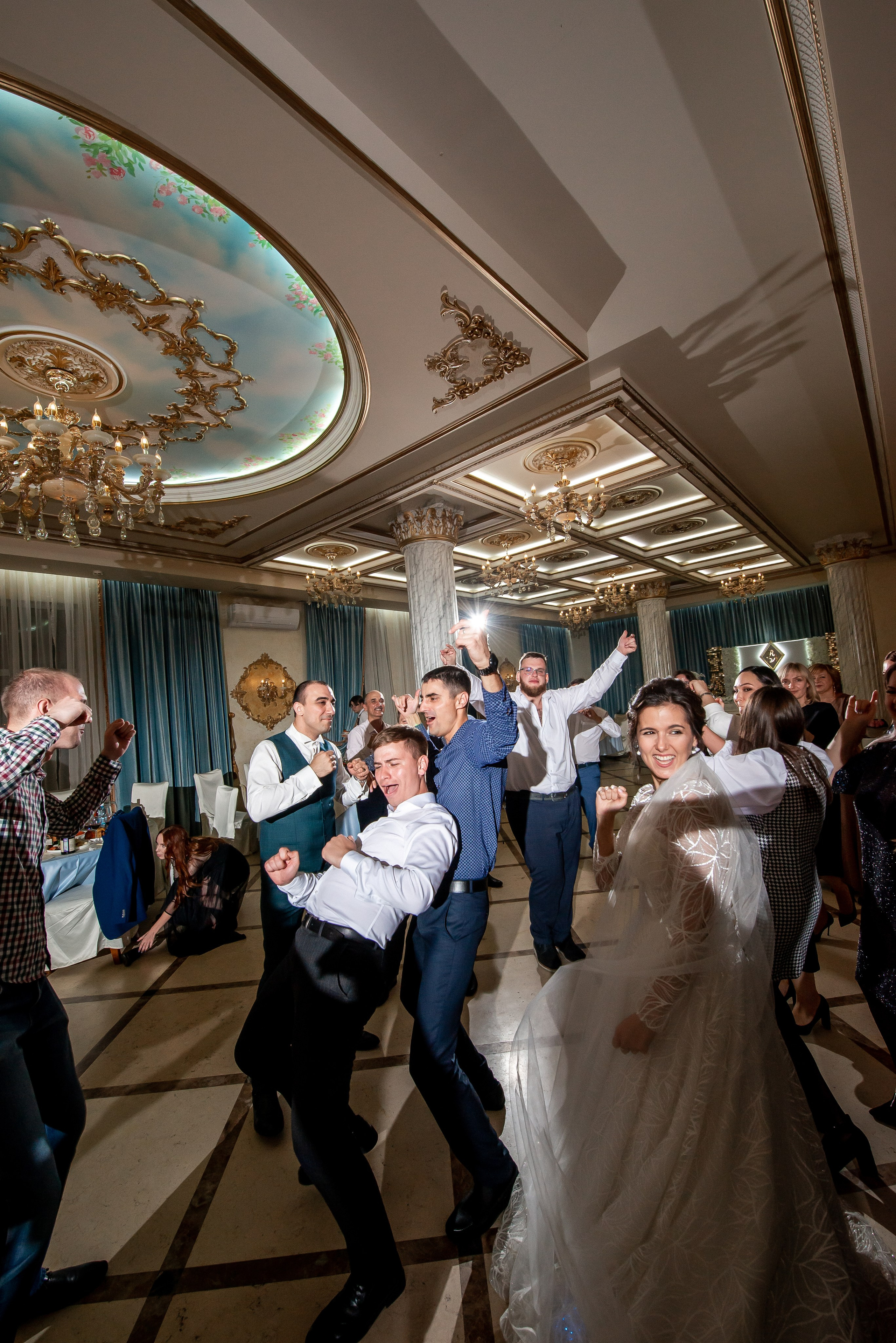 Руслан и Нина. Свадебный фотограф в Новосибирске. Александра Верхушина