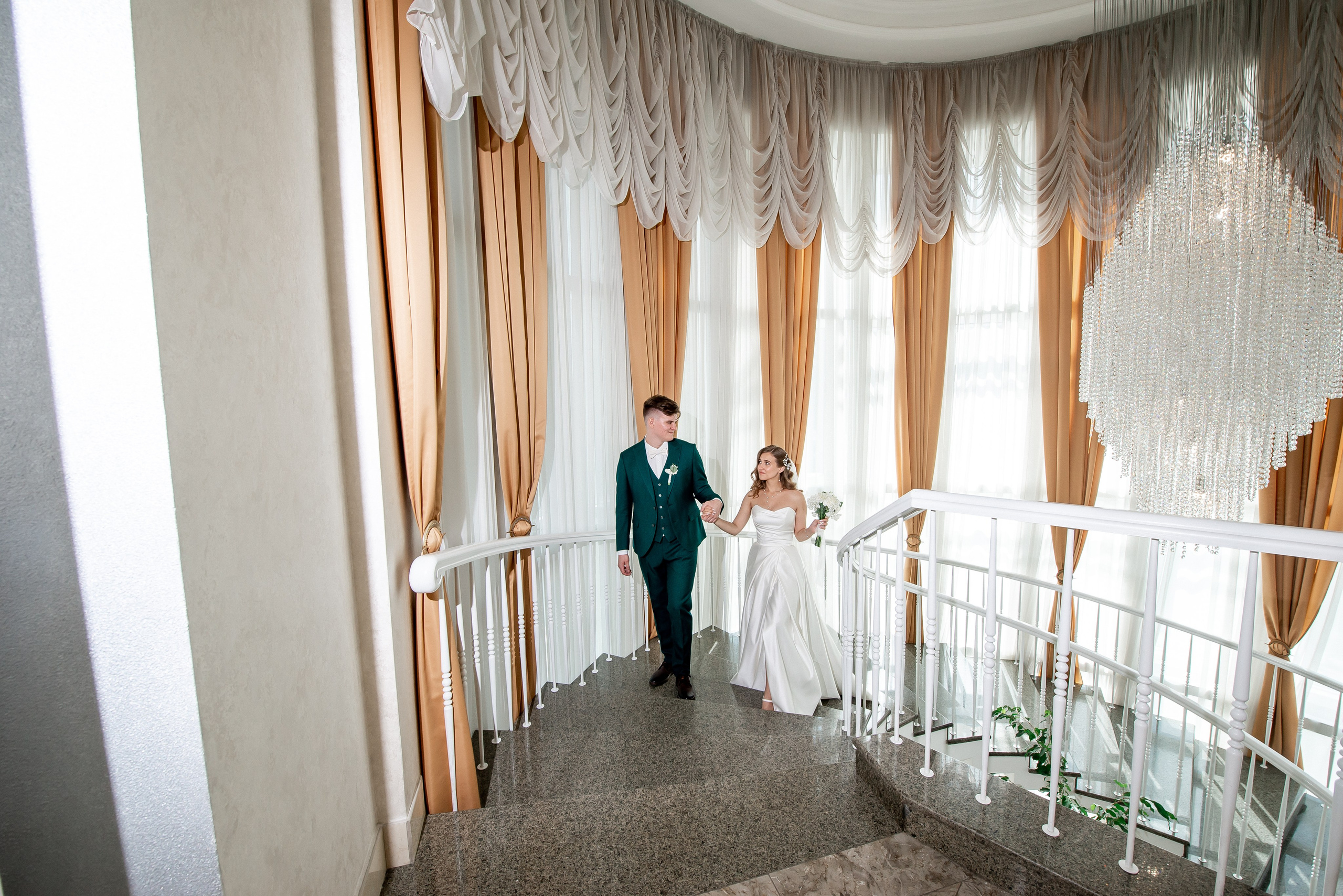 Павел и Анна. Свадебный фотограф в Новосибирске. Александра Верхушина