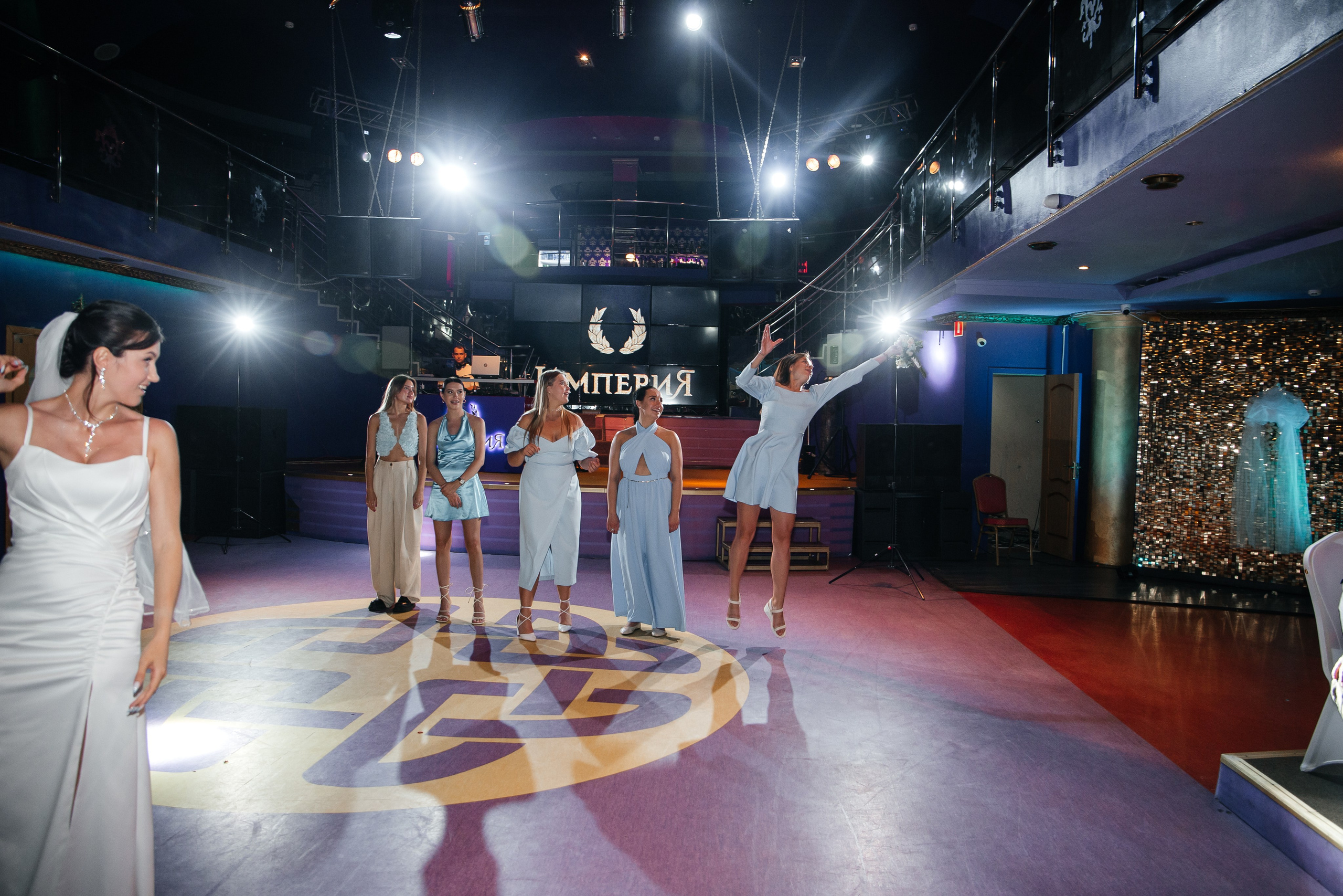 Яркая летняя свадьба в Дмитрове. Валерия+Николай. Фотограф Дмитров и МО Валентина Халикова