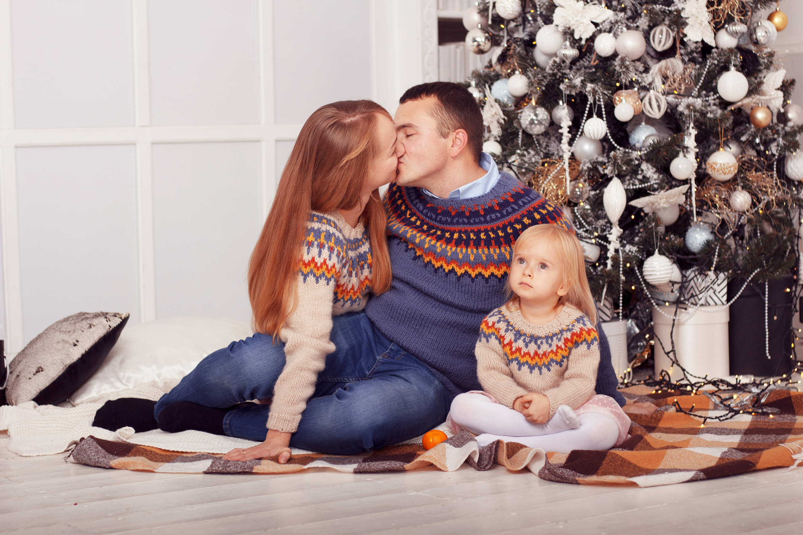 Ваня, Света и Полина. Портретный фотограф в Краснодаре Александра Хафизова