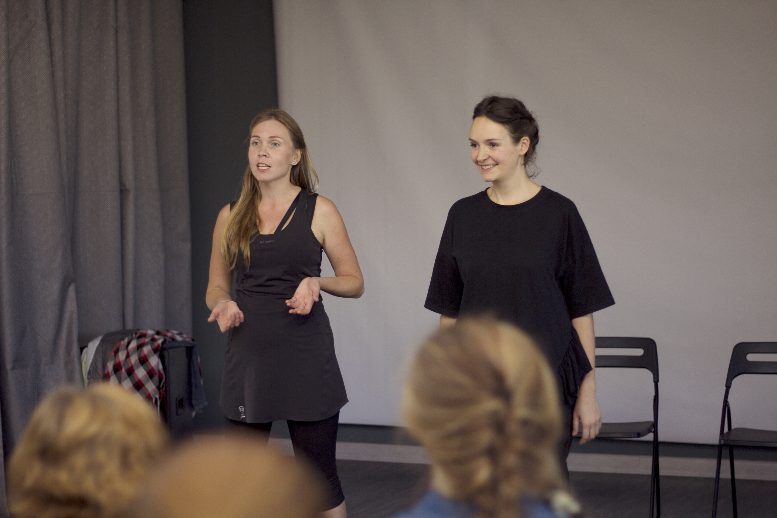 Открытие Дома культуры имени М. Задорнова. Портретный фотограф в Краснодаре Александра Хафизова