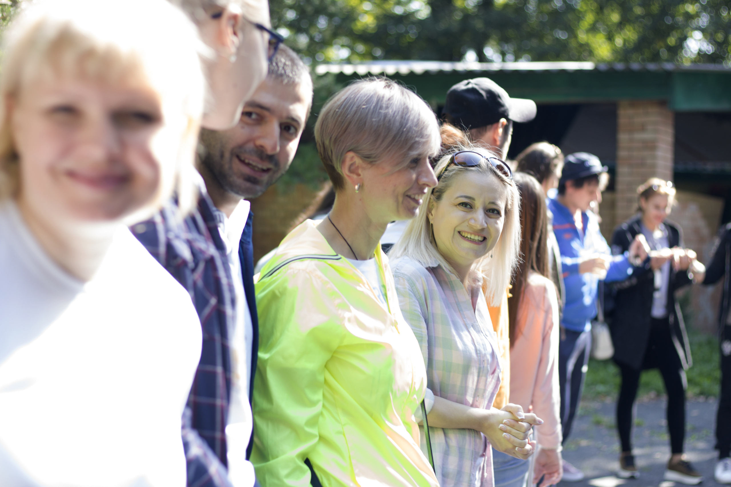 Квест для коллектива Леруа Мерлен. Владикавказ. Портретный фотограф в Краснодаре Александра Хафизова