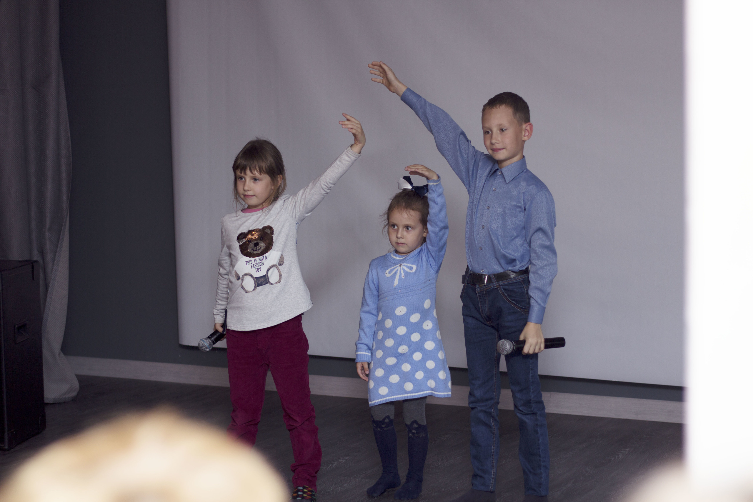 Открытие Дома культуры имени М. Задорнова. Портретный фотограф в Краснодаре Александра Хафизова