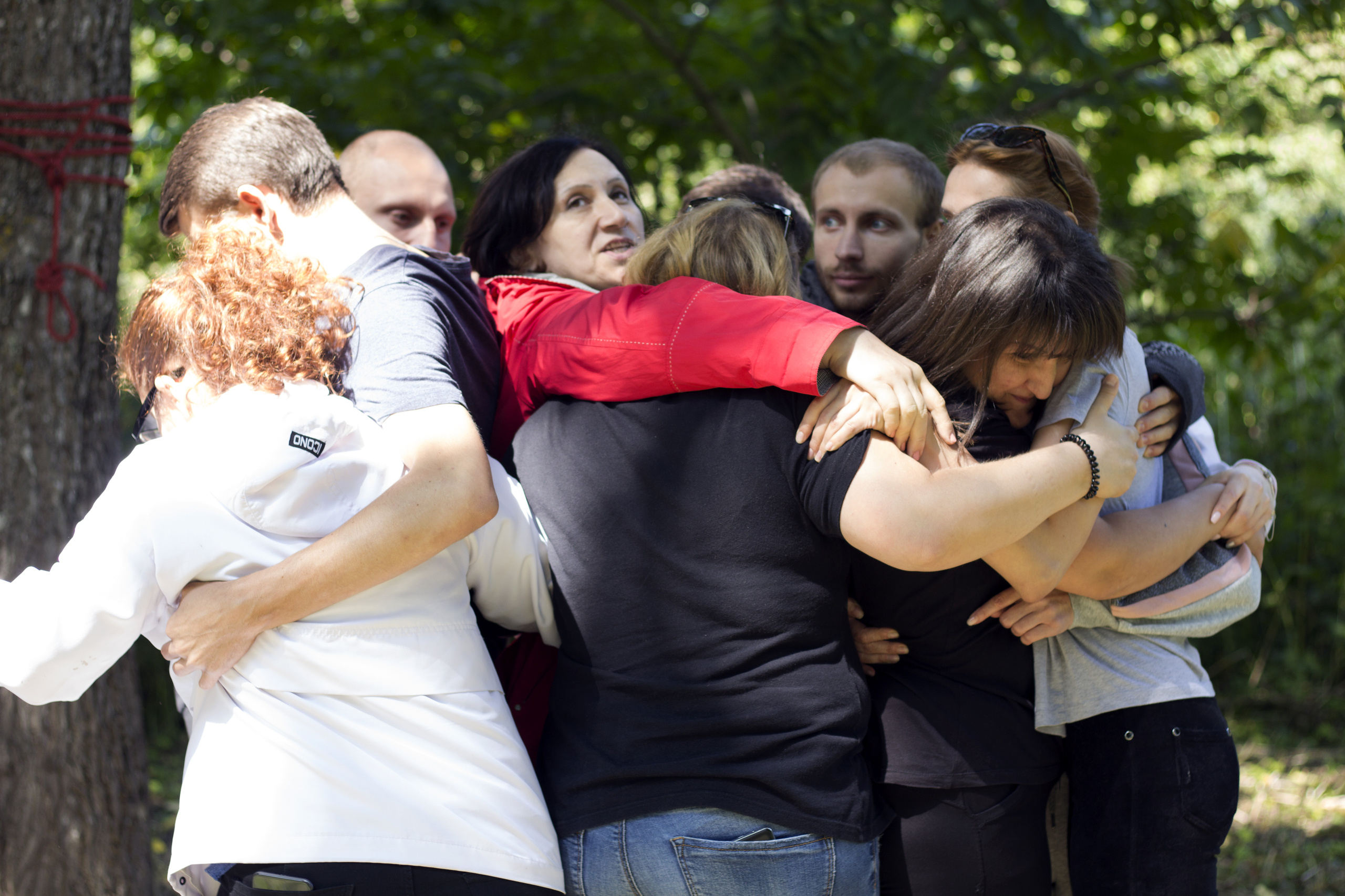 Квест для коллектива Леруа Мерлен. Владикавказ. Портретный фотограф в Краснодаре Александра Хафизова