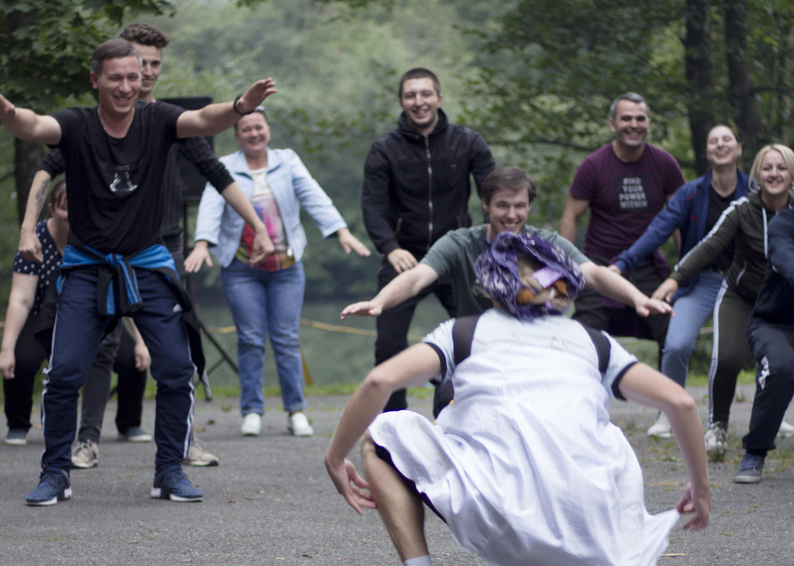 Квест для коллектива Леруа Мерлен. Владикавказ. Портретный фотограф в Краснодаре Александра Хафизова