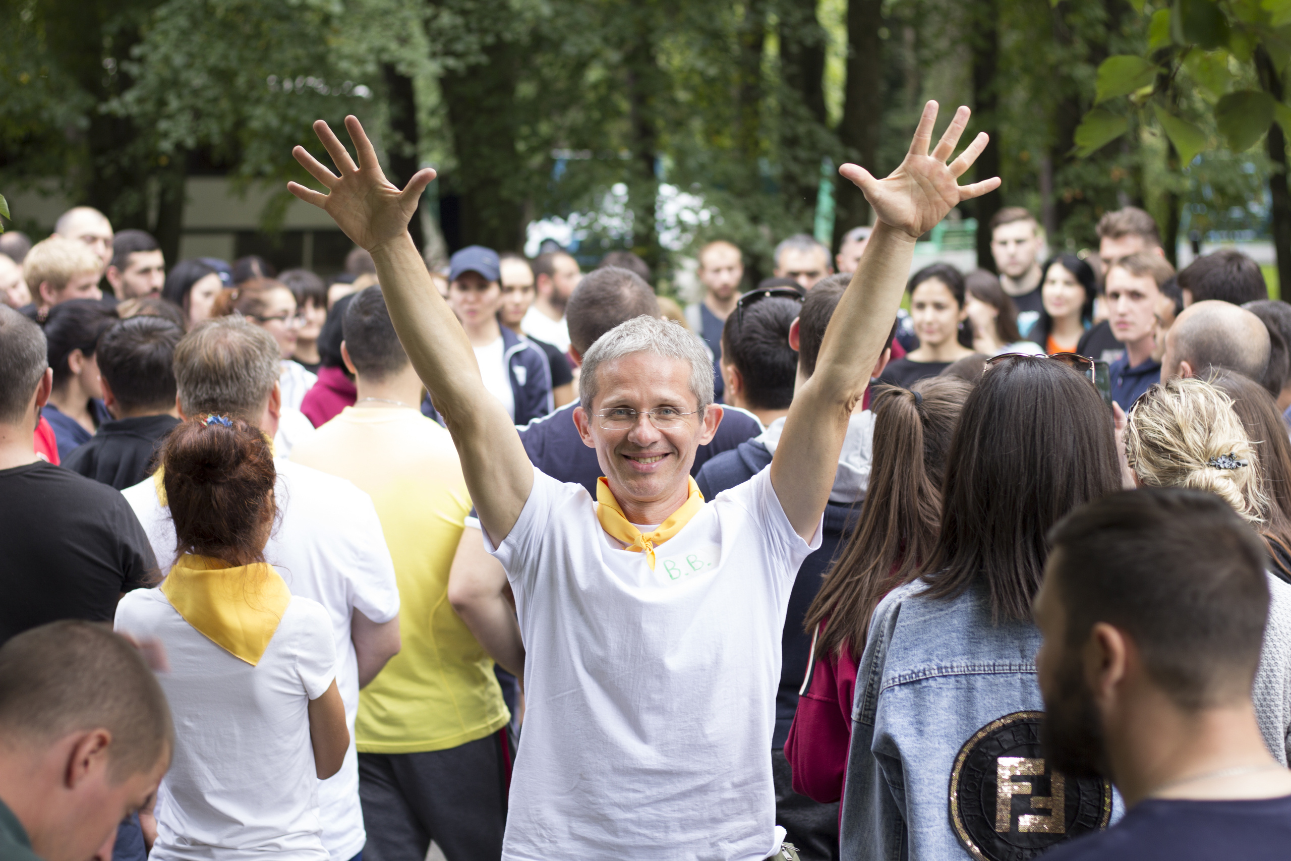 Квест для коллектива Леруа Мерлен. Владикавказ. Портретный фотограф в Краснодаре Александра Хафизова