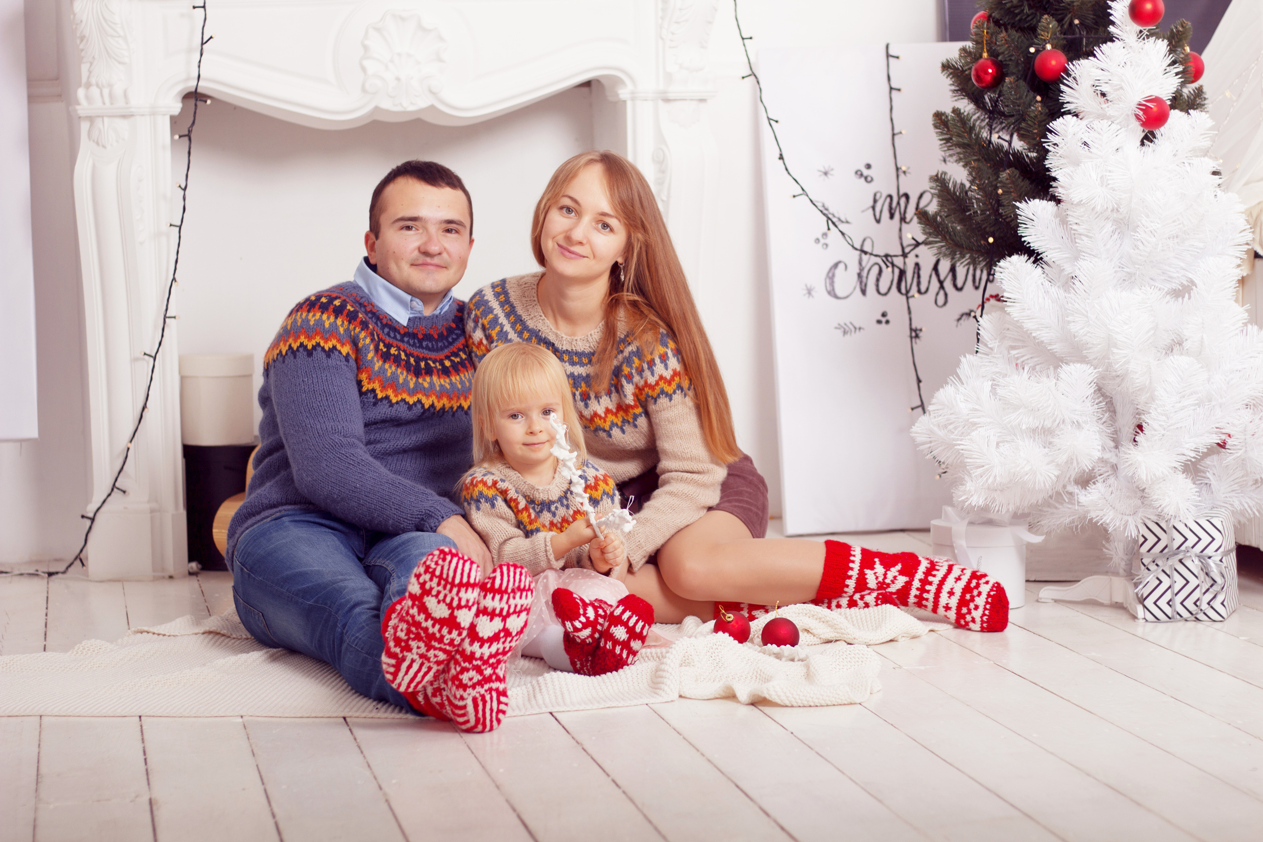 Ваня, Света и Полина. Портретный фотограф в Краснодаре Александра Хафизова