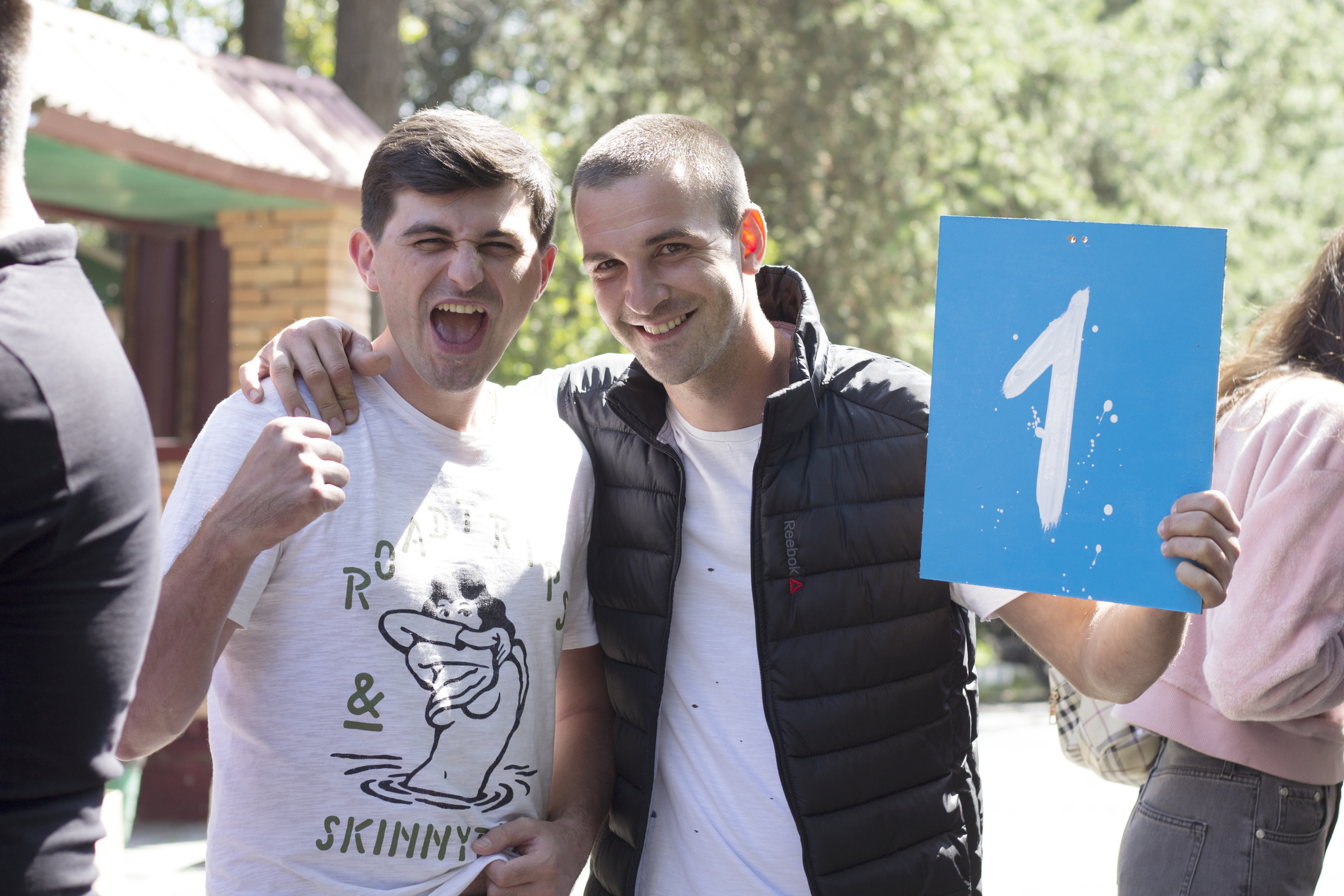 Квест для коллектива Леруа Мерлен. Владикавказ. Портретный фотограф в Краснодаре Александра Хафизова