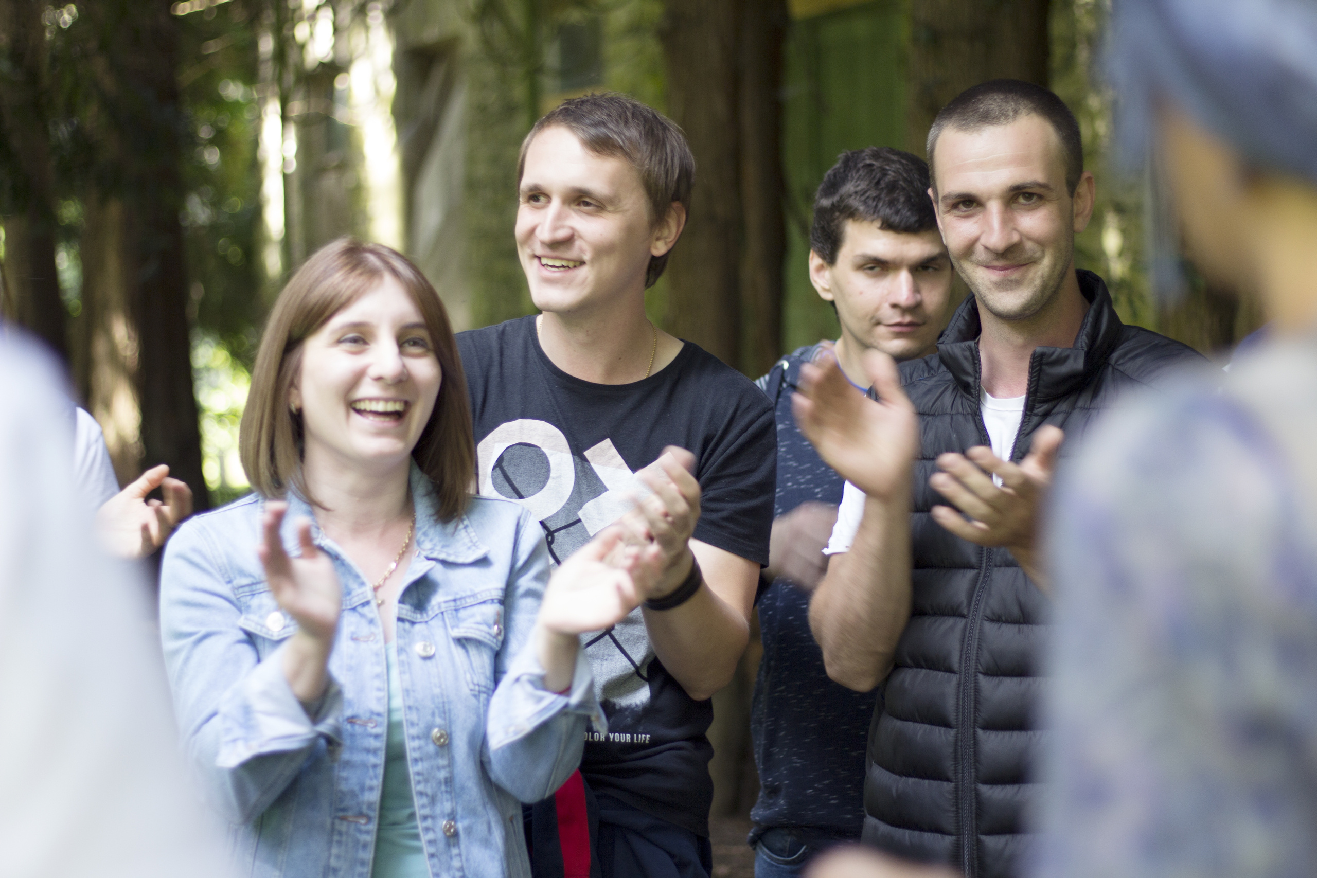 Квест для коллектива Леруа Мерлен. Владикавказ. Портретный фотограф в Краснодаре Александра Хафизова