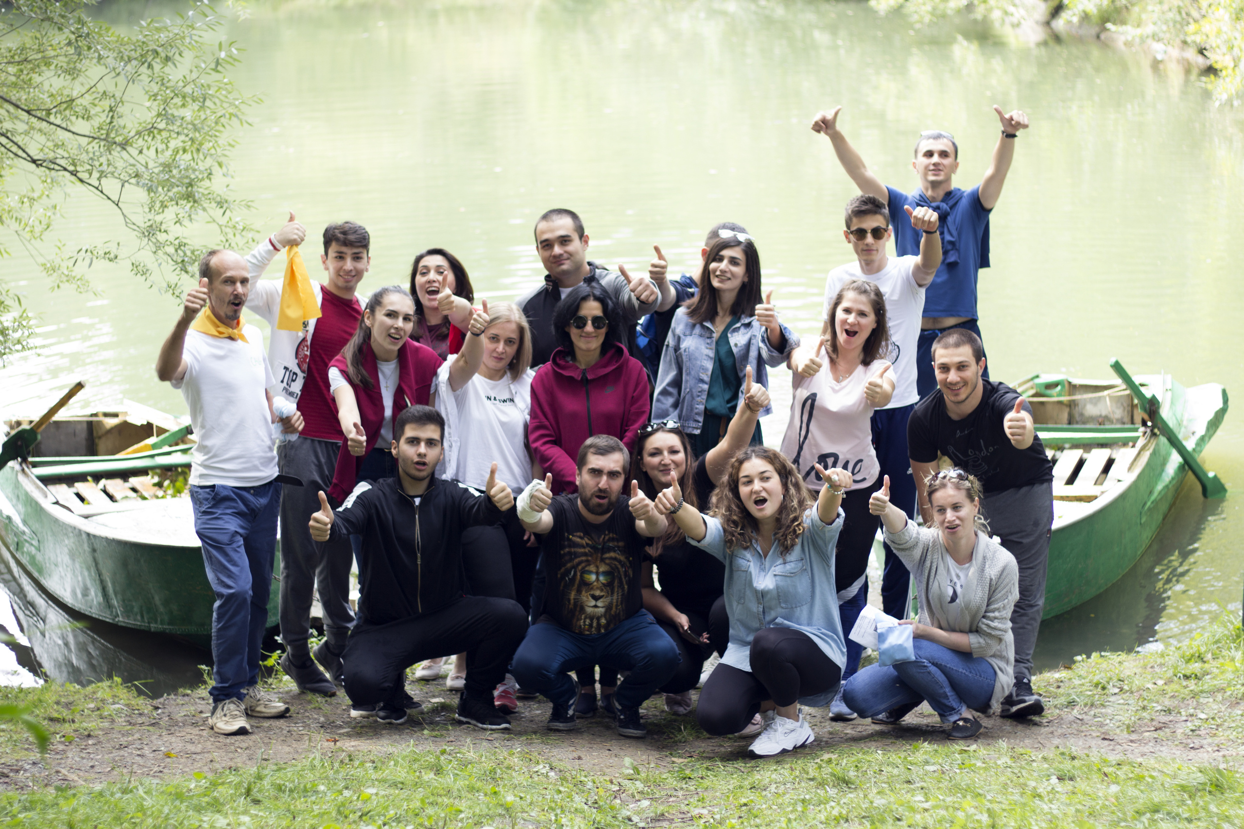 Квест для коллектива Леруа Мерлен. Владикавказ. Портретный фотограф в Краснодаре Александра Хафизова