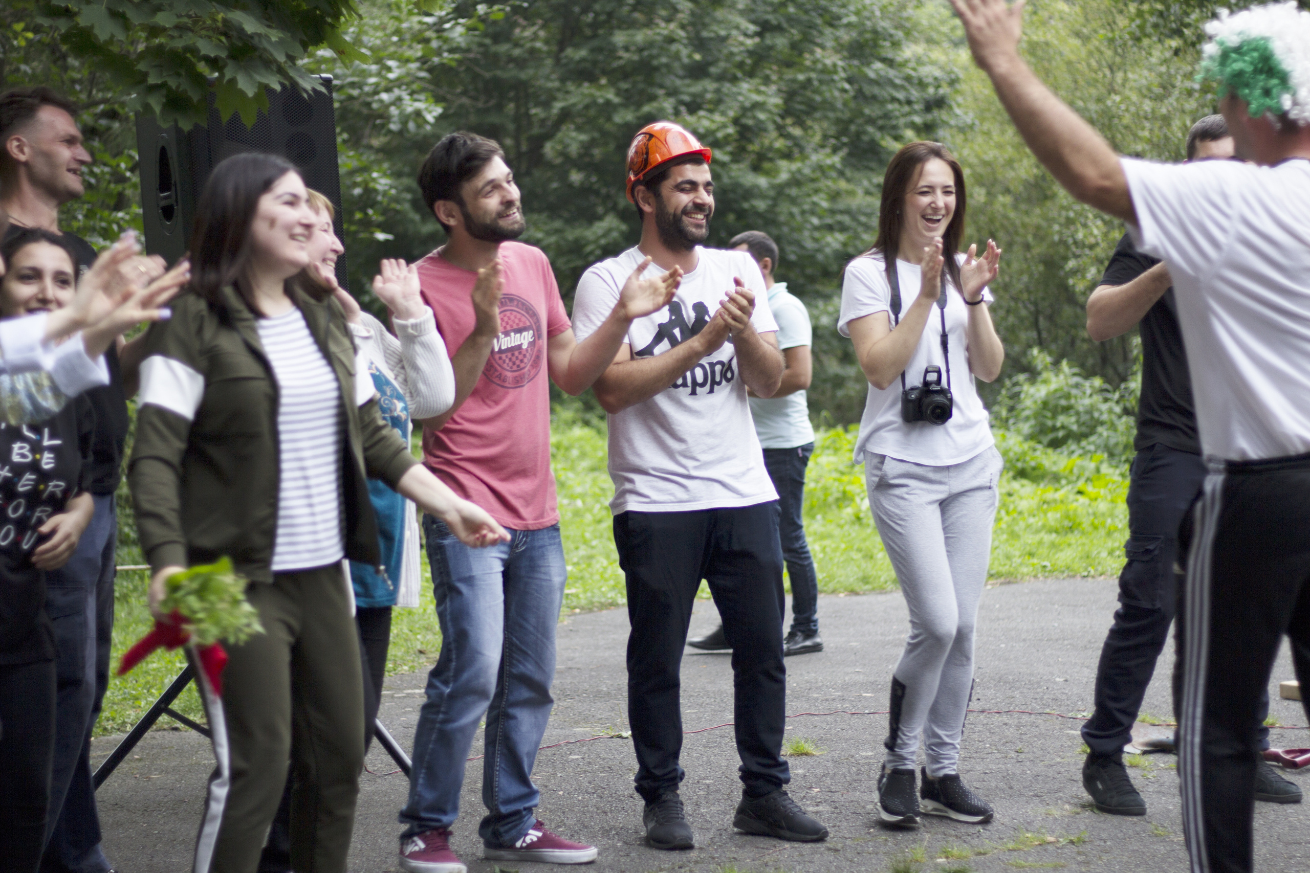 Квест для коллектива Леруа Мерлен. Владикавказ. Портретный фотограф в Краснодаре Александра Хафизова
