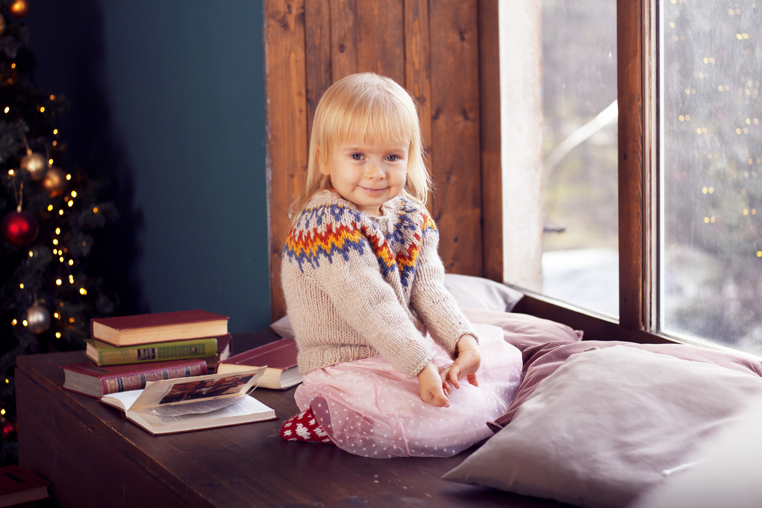 Ваня, Света и Полина. Портретный фотограф в Краснодаре Александра Хафизова