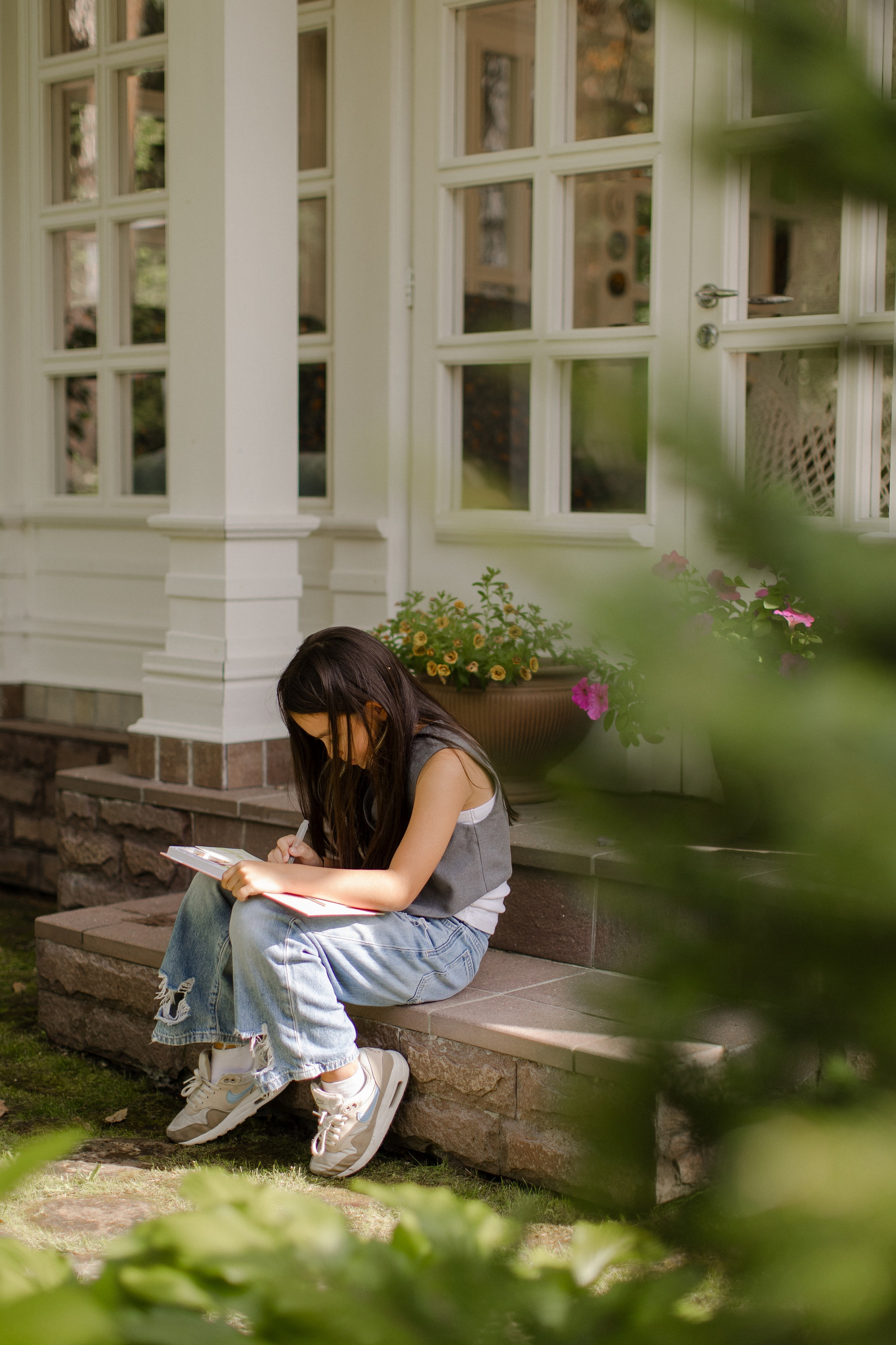 Семья. Семейный и детский фотограф в Москве Кузьмина Мария