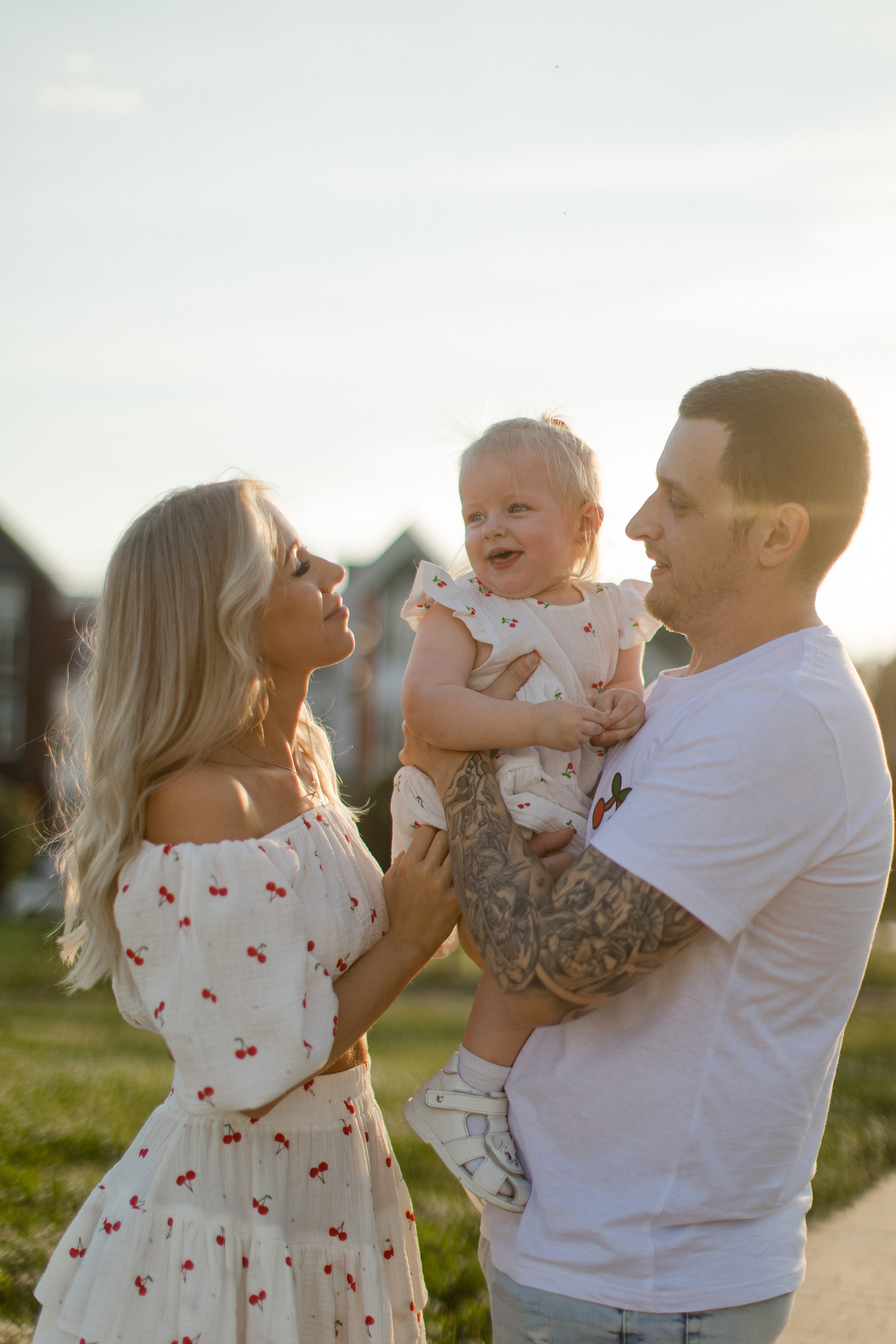 Афина. Семейный и детский фотограф в Москве Кузьмина Мария