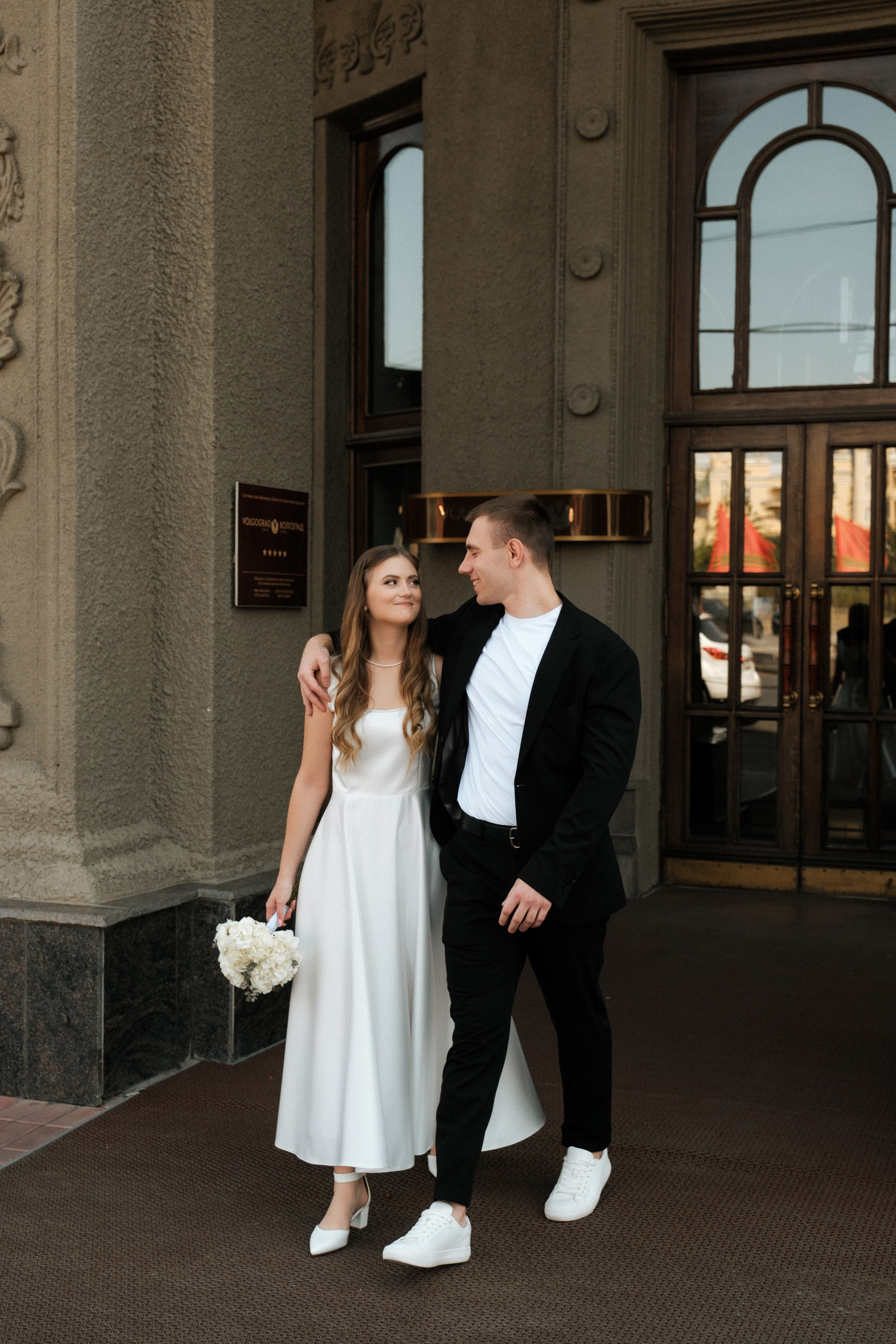 Виталий и Юлия. Свадебный и семейный фотограф в Волгограде Кристина Иванова