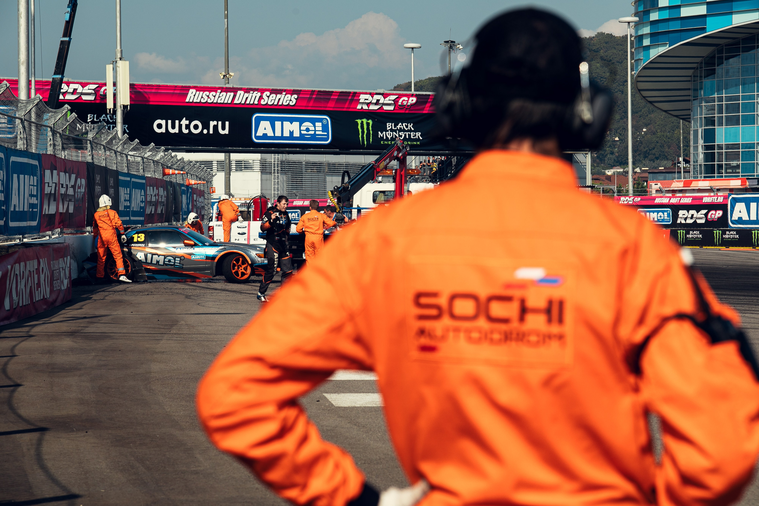 Спорт. Tony Mikhailov