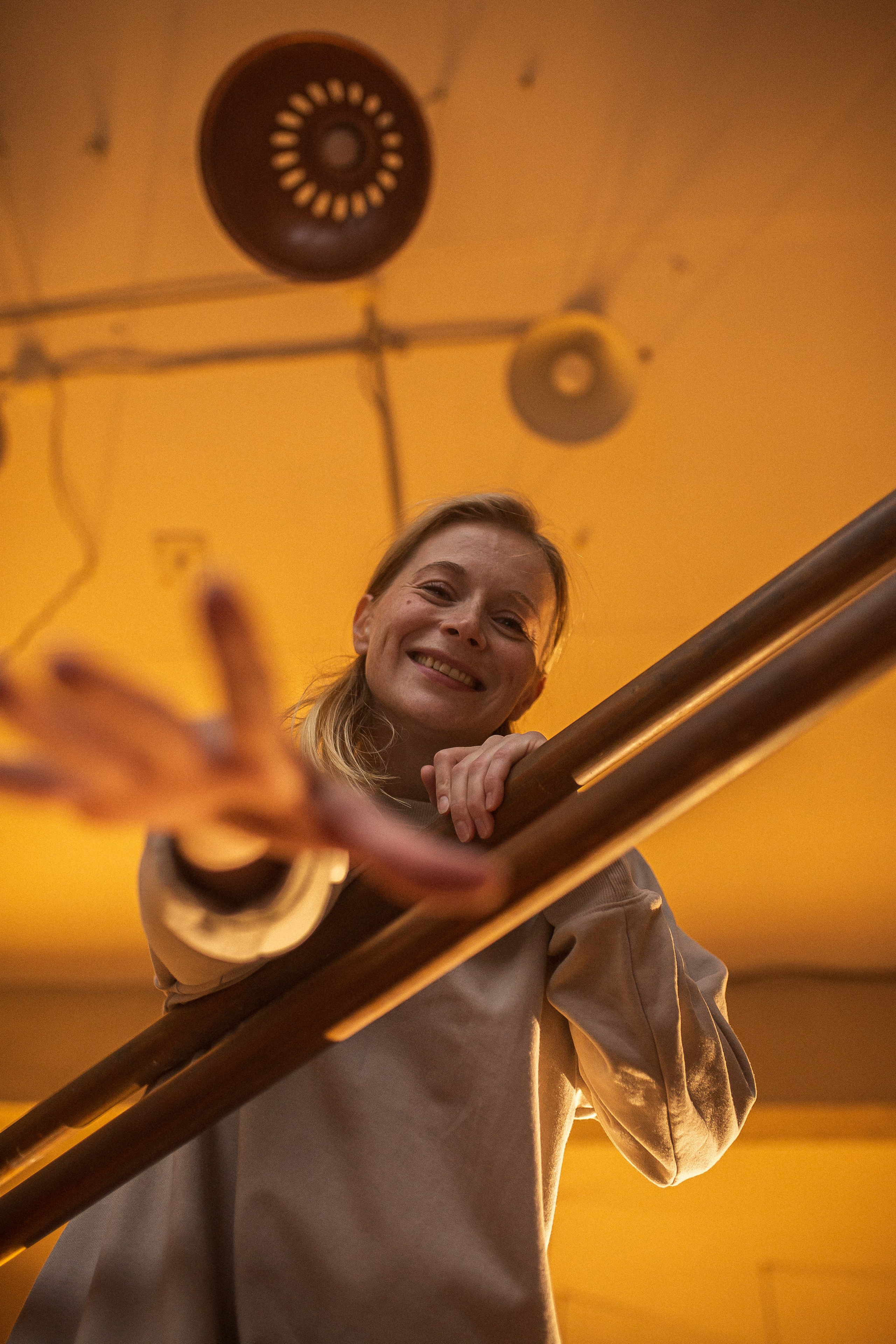 Наташа и Ярик — капоэйра. Фотограф в Москве Наталья Спиридонова