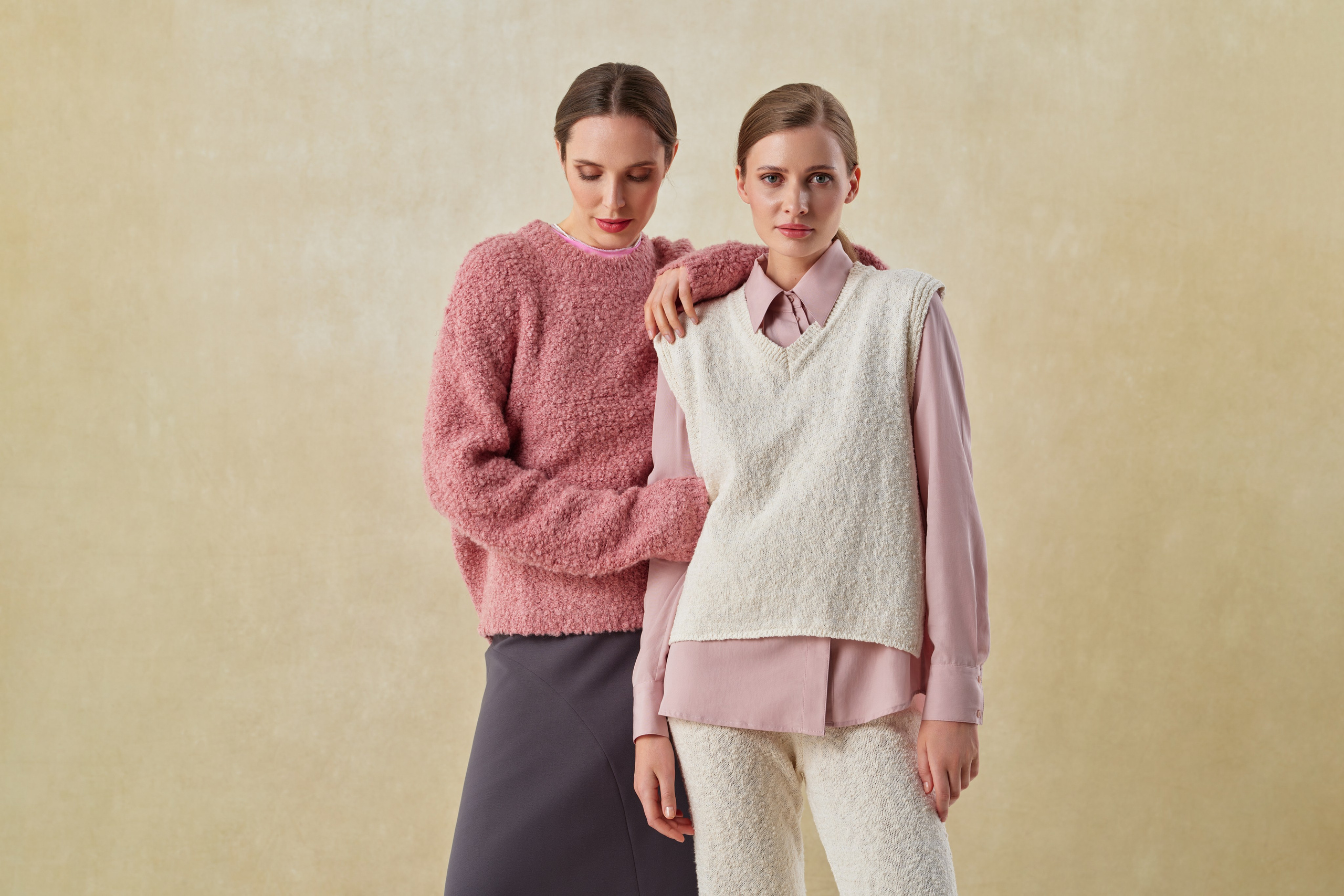 Рекламная кампания для бренда INNI. Fashion фотограф в Москве Ксения Чупрунова