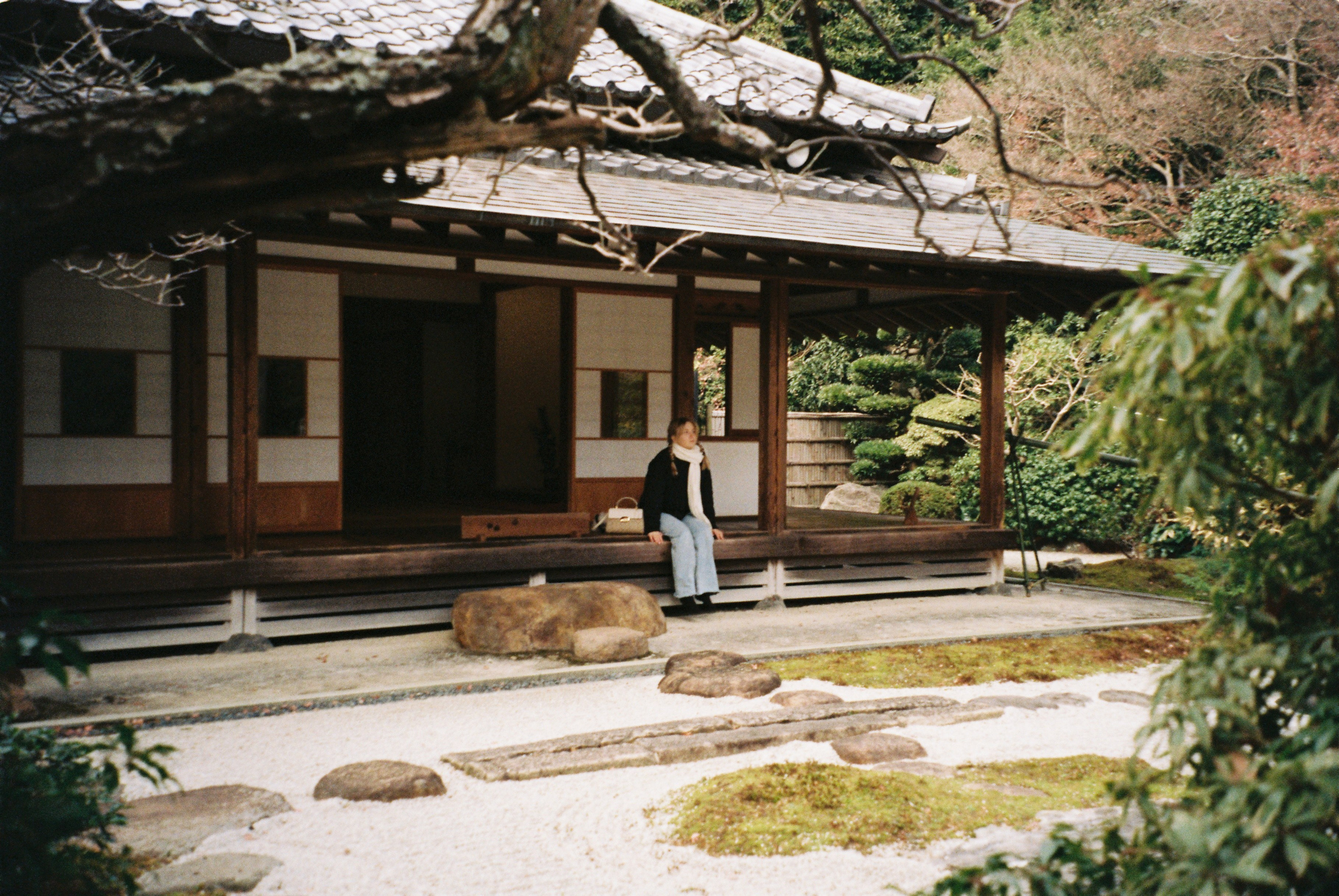 Пленка. Фотограф Алина Диева Москва | Токио