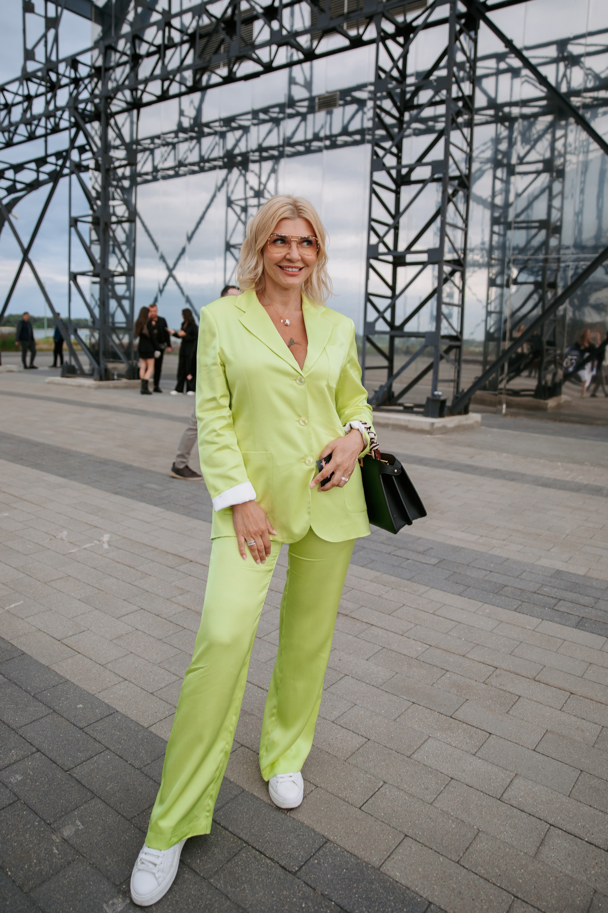 Репортажная съёмка. Павел Померанцев