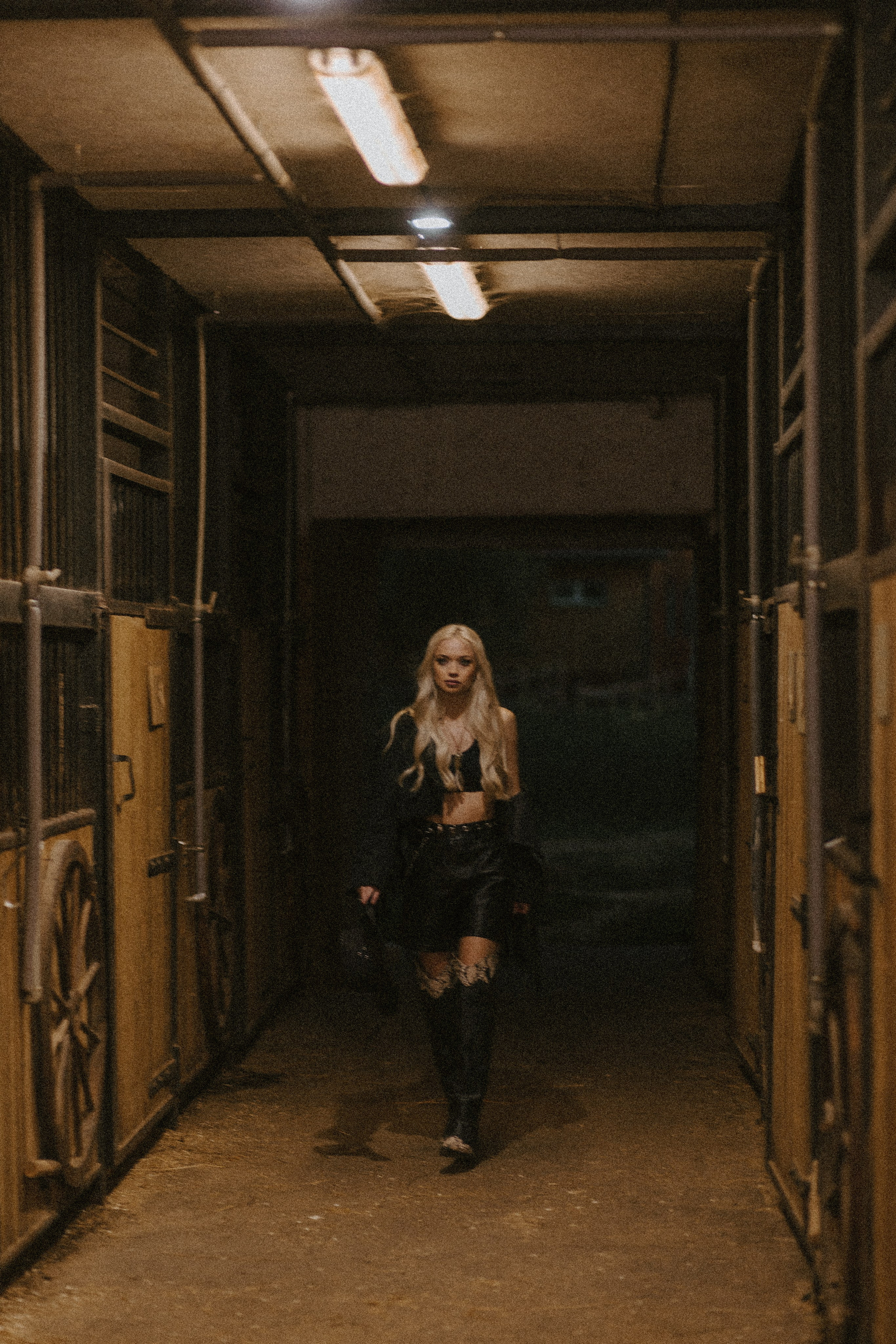 Надя «Вестерн». Павел Померанцев