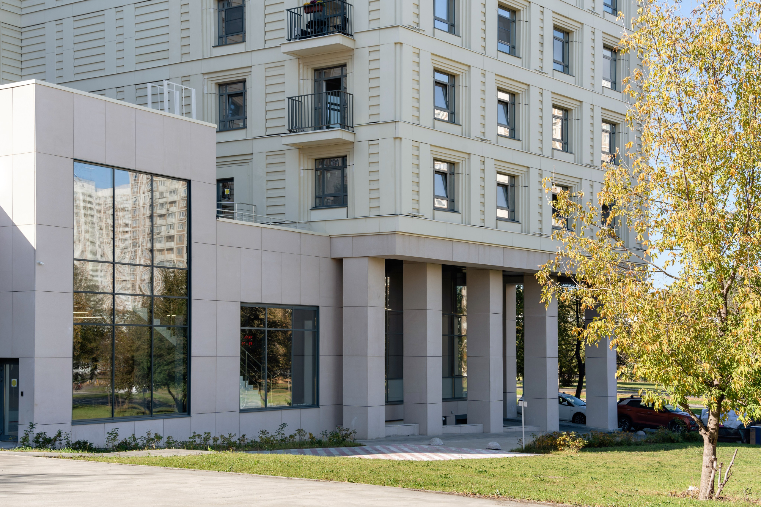 Фотосъемка архитектурного декора. Интерьерный и архитектурный фотограф в Москве Панова Ольга