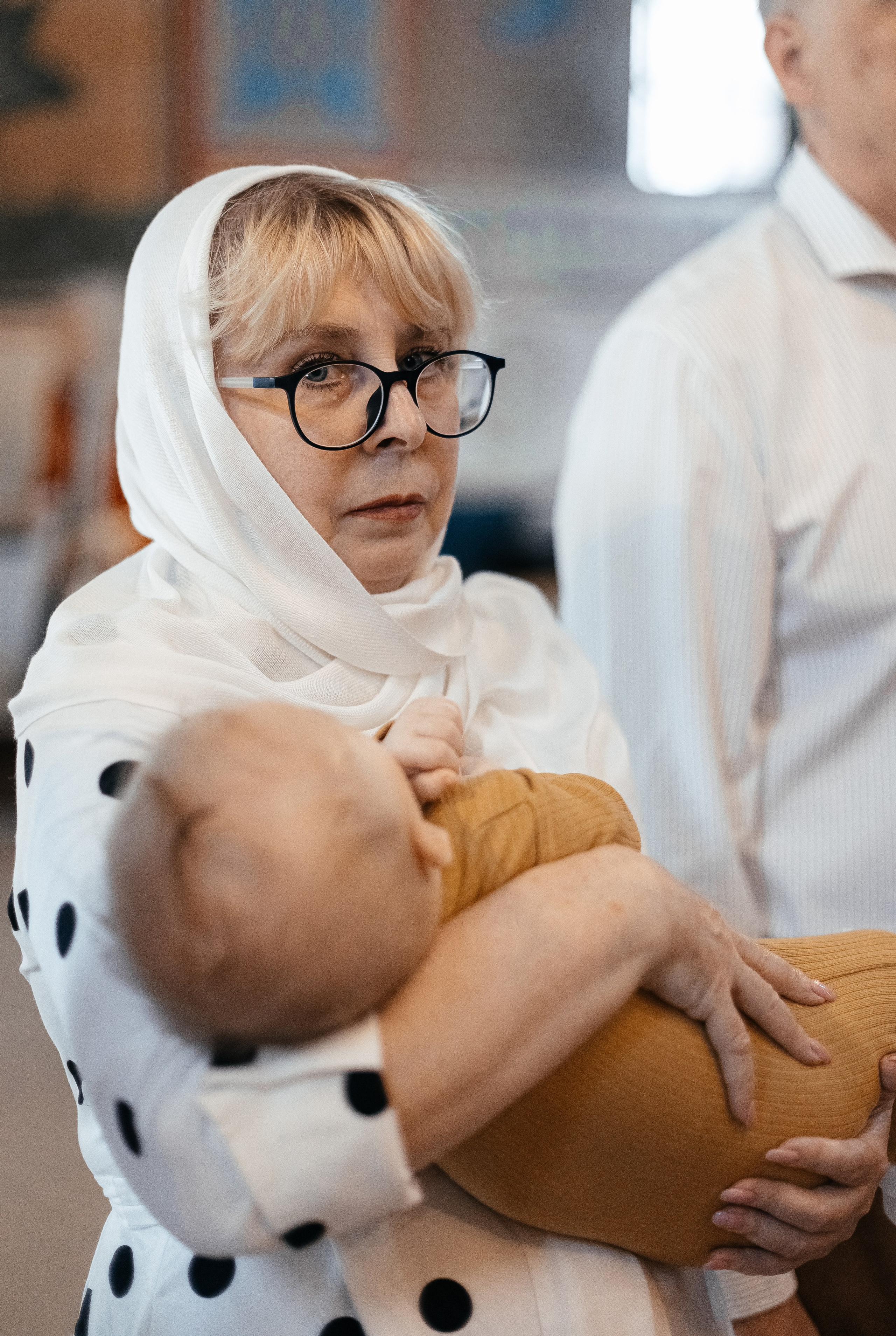 Крестины Марка. Главная