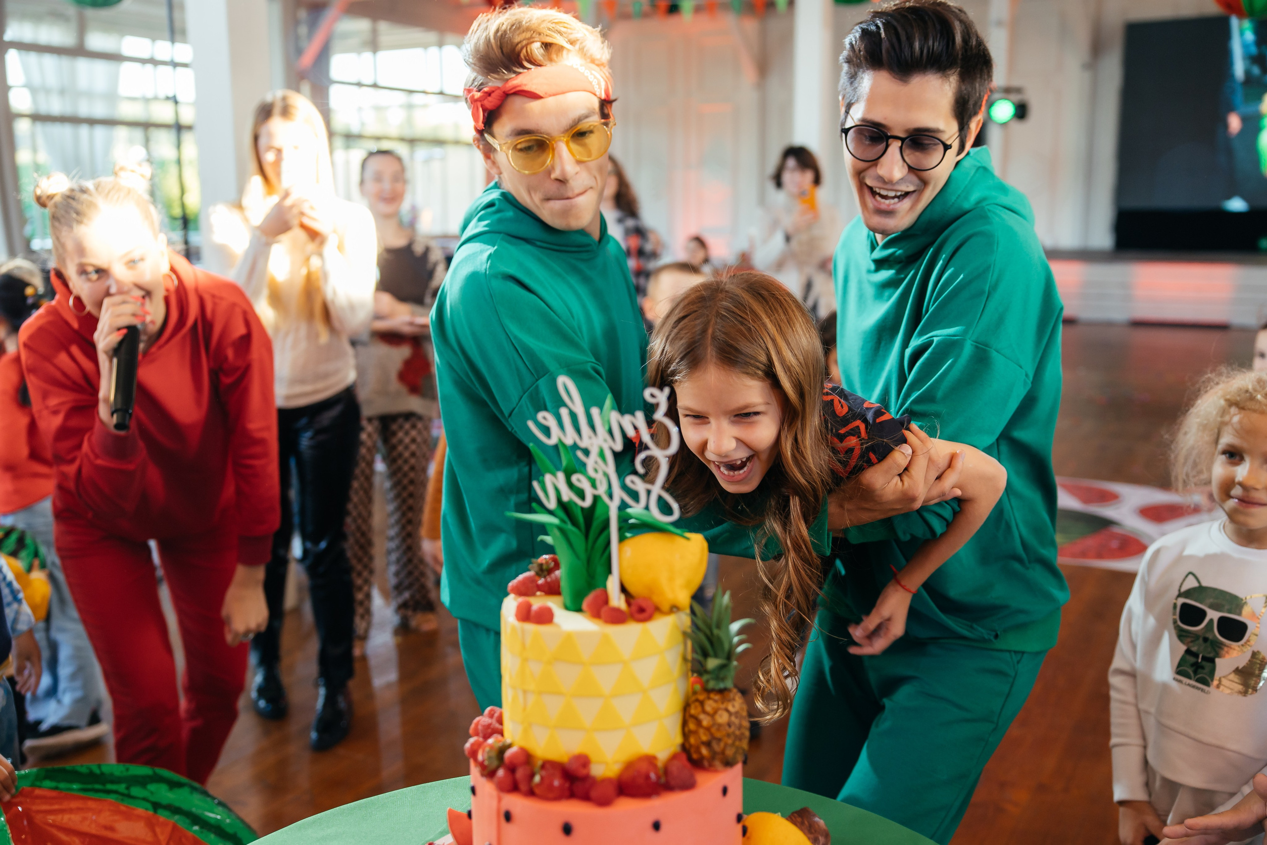 Emilie 7 лет. Свадебный и семейный фотограф
