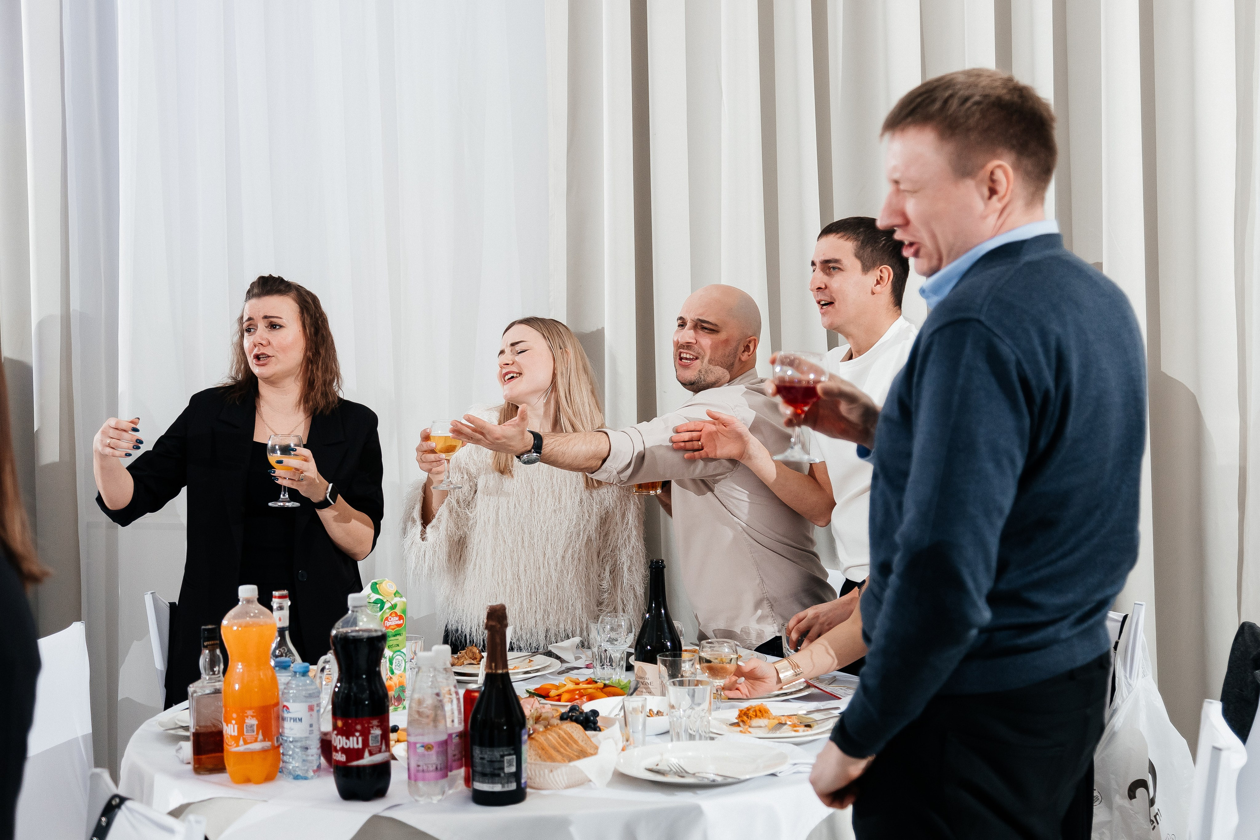 Юбилей Максима. Свадебный и семейный фотограф в Екатеринбурге
