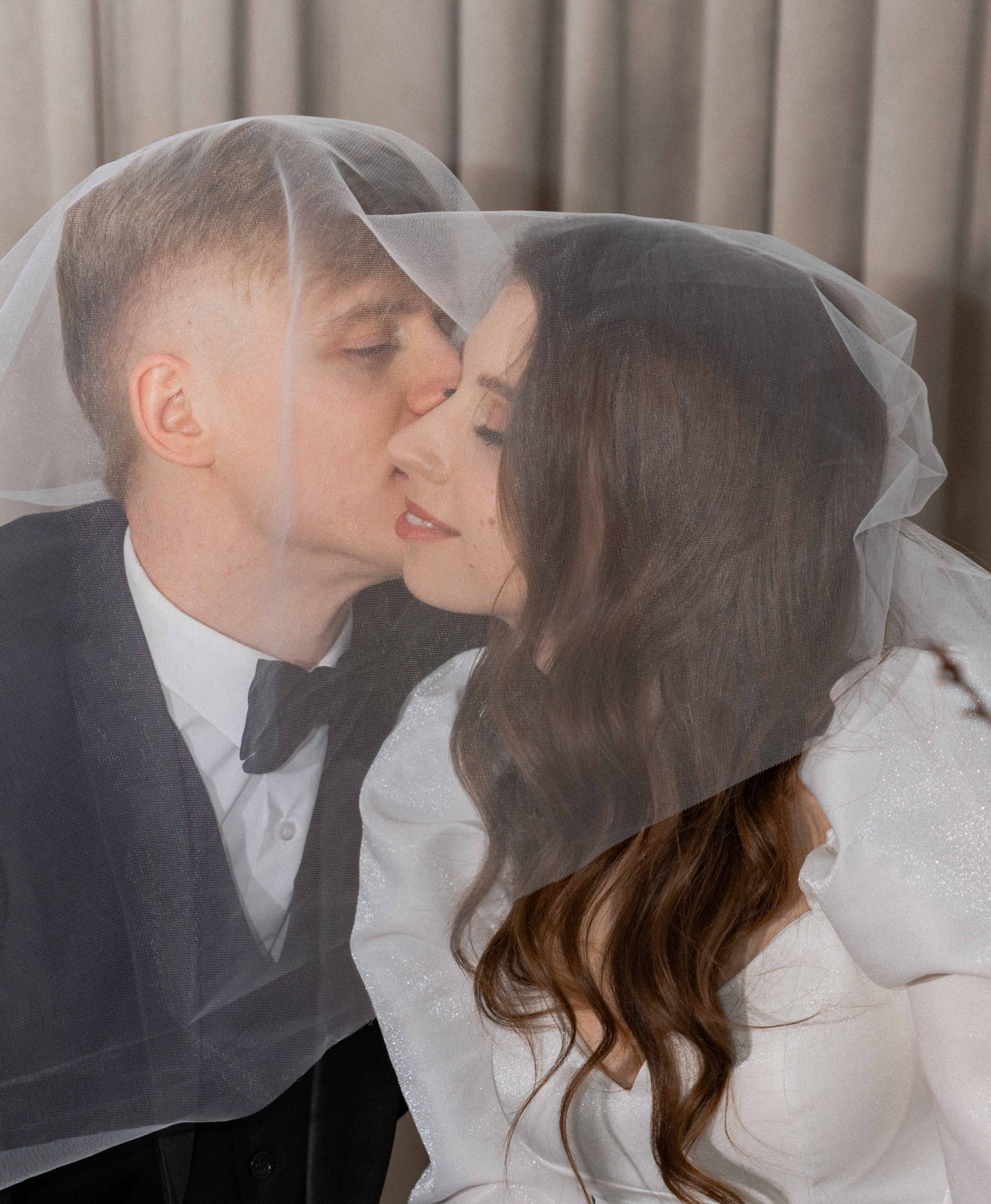 Марк и Вероника. Главная