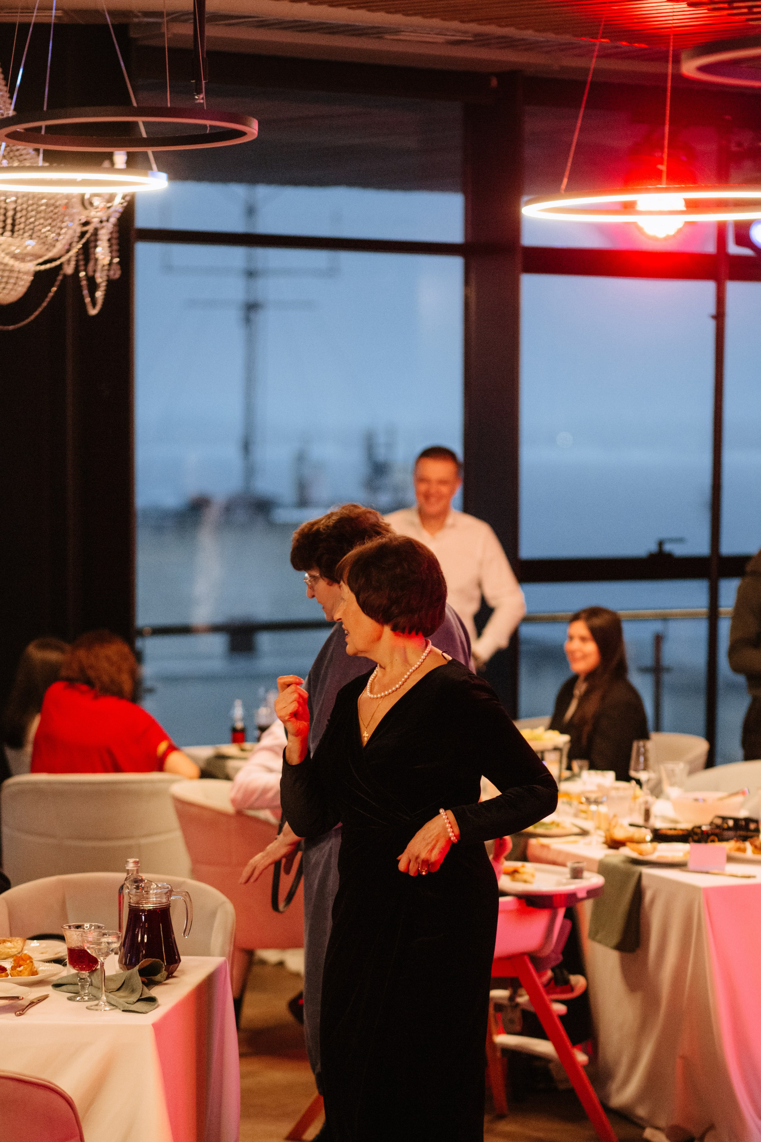 Юбилей Людмилы Ивановны. Фотограф в Волгограде и Москве | Анастасия Лаврова