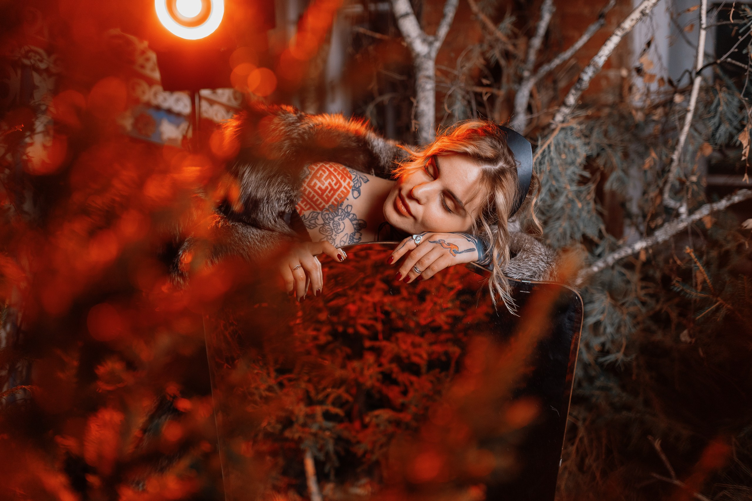 🌲. Фотограф Вика Про