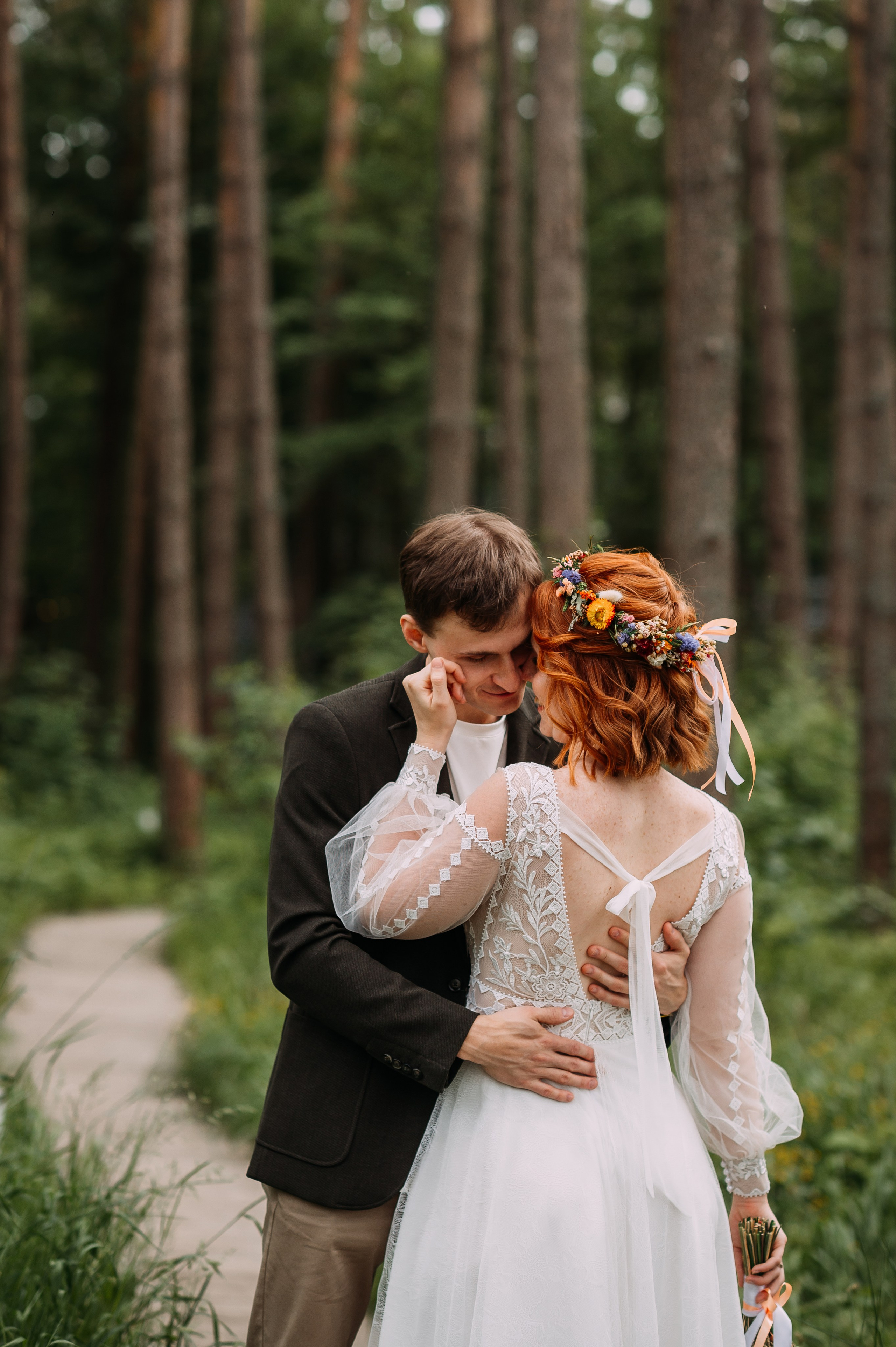 Полина & Сережа. Свадебный фотограф Алёна Замотаева